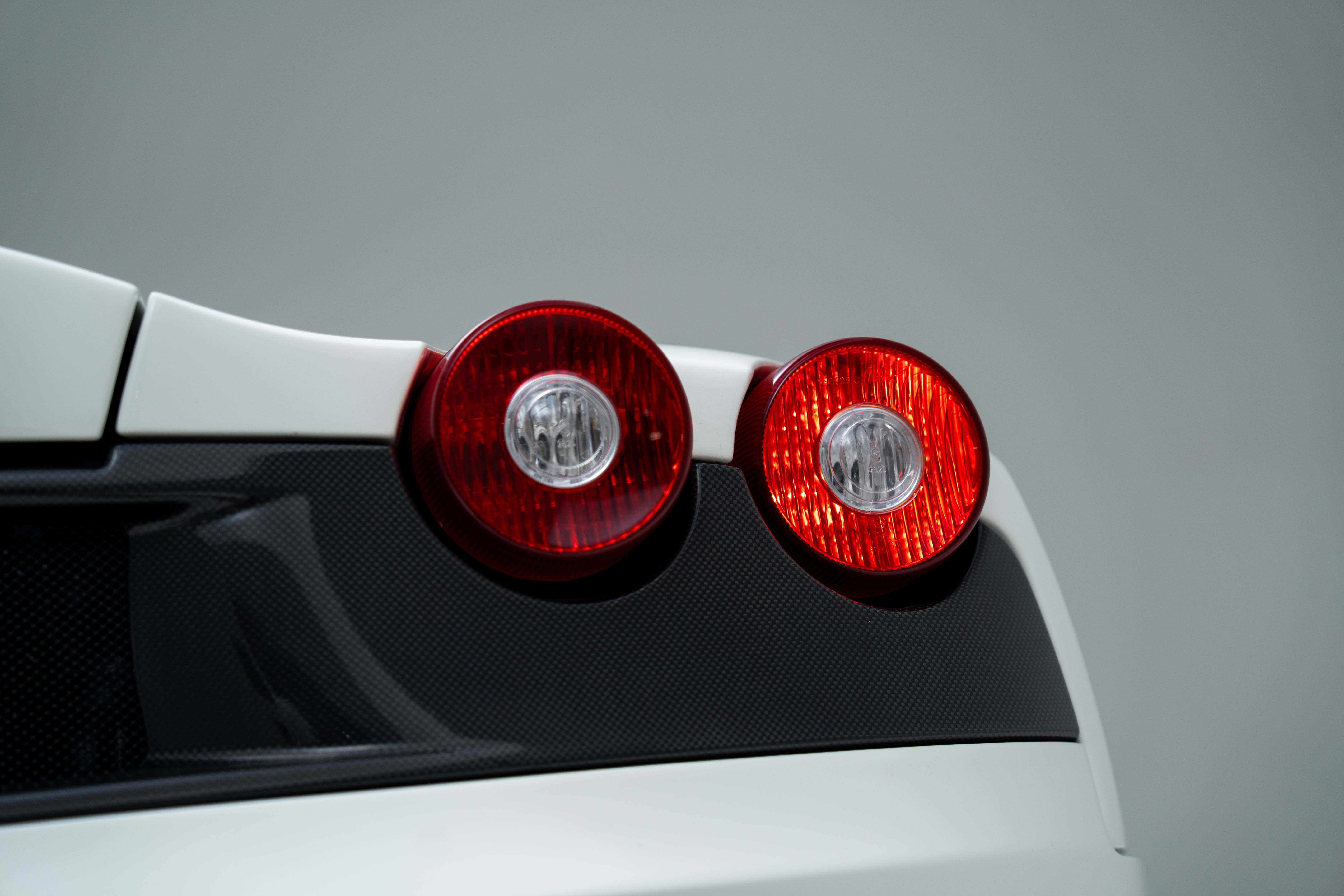 2008 Ferrari 430 Scuderia — Exterior