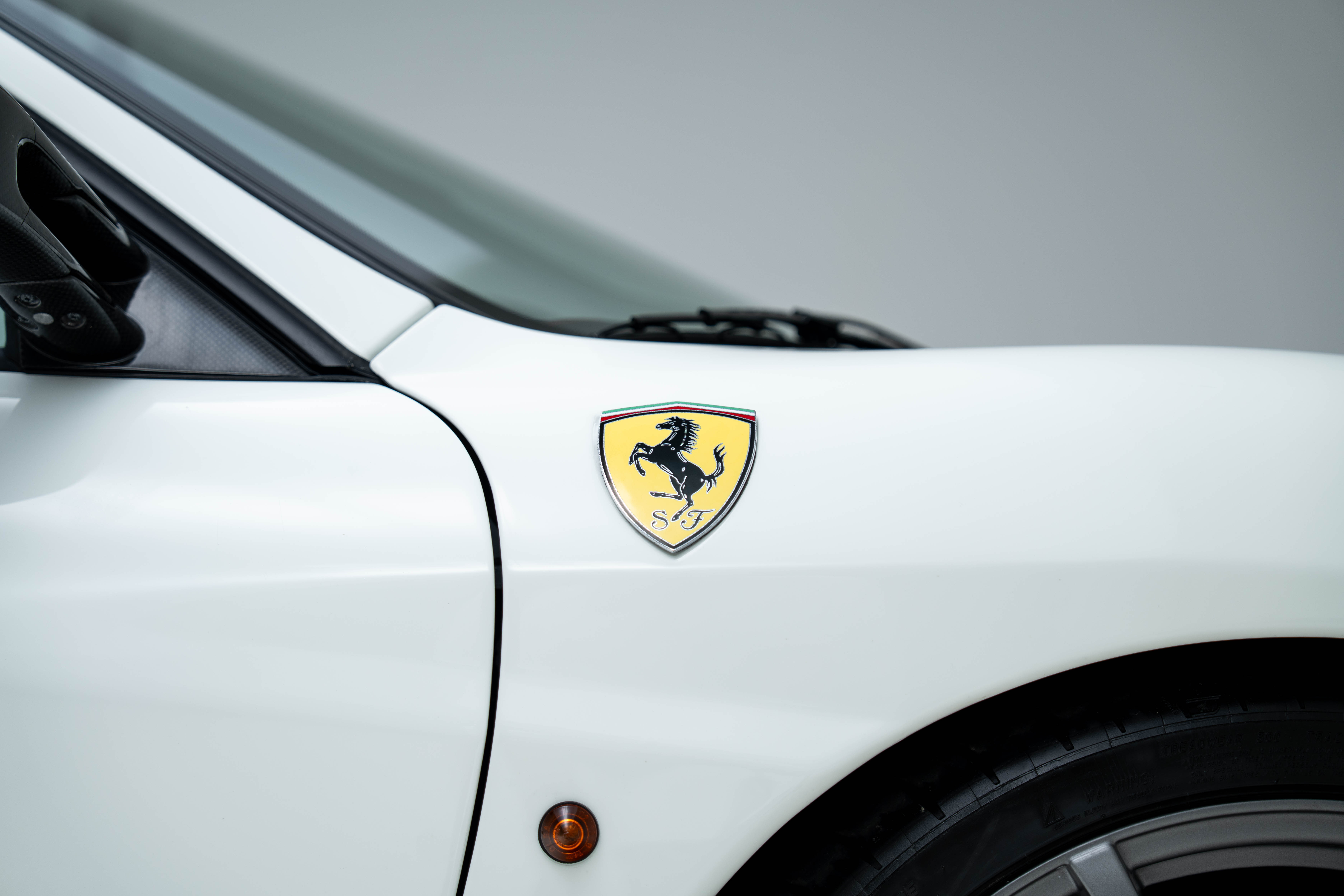 2008 Ferrari 430 Scuderia — Exterior