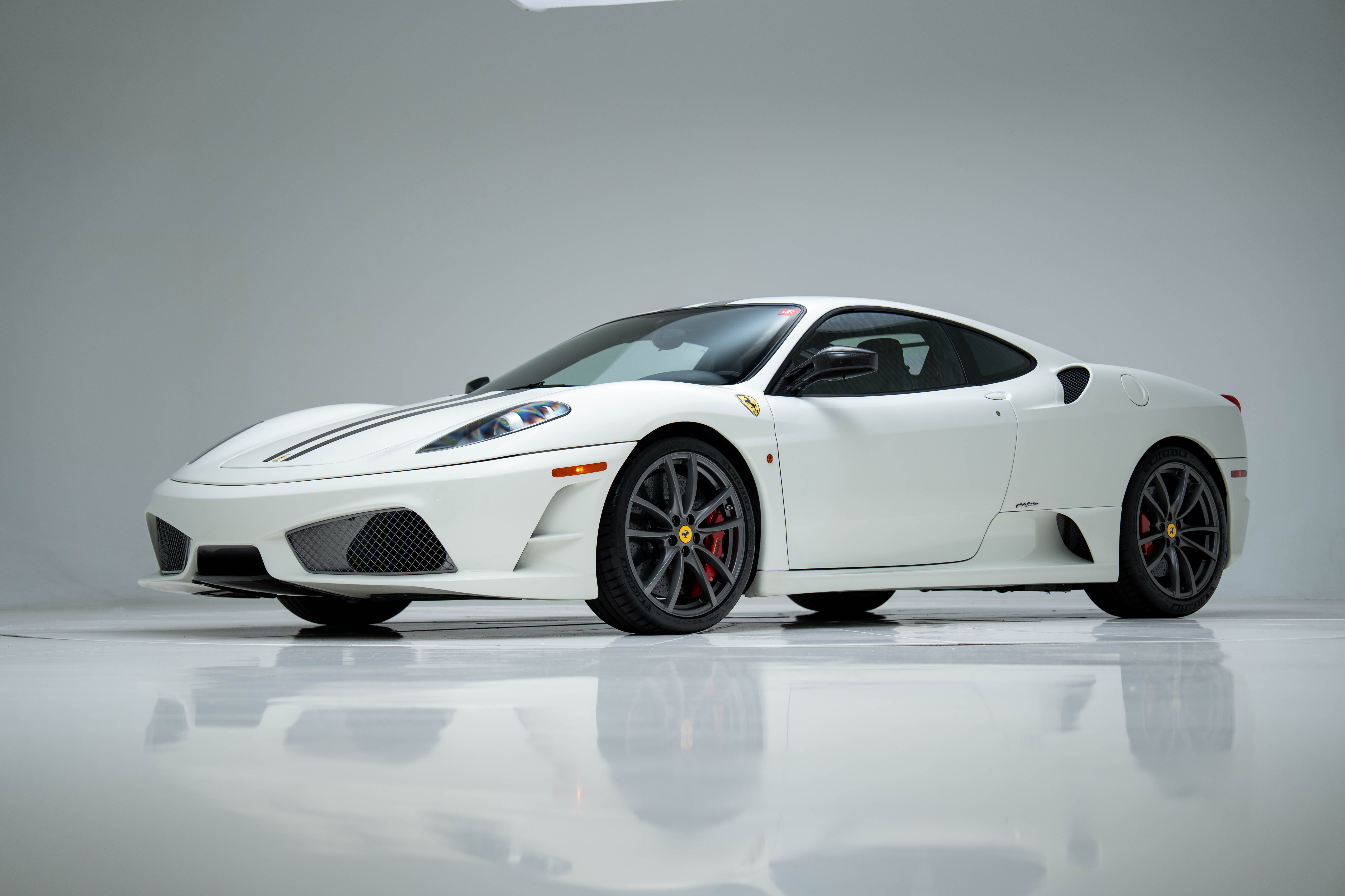 2008 Ferrari 430 Scuderia — Exterior