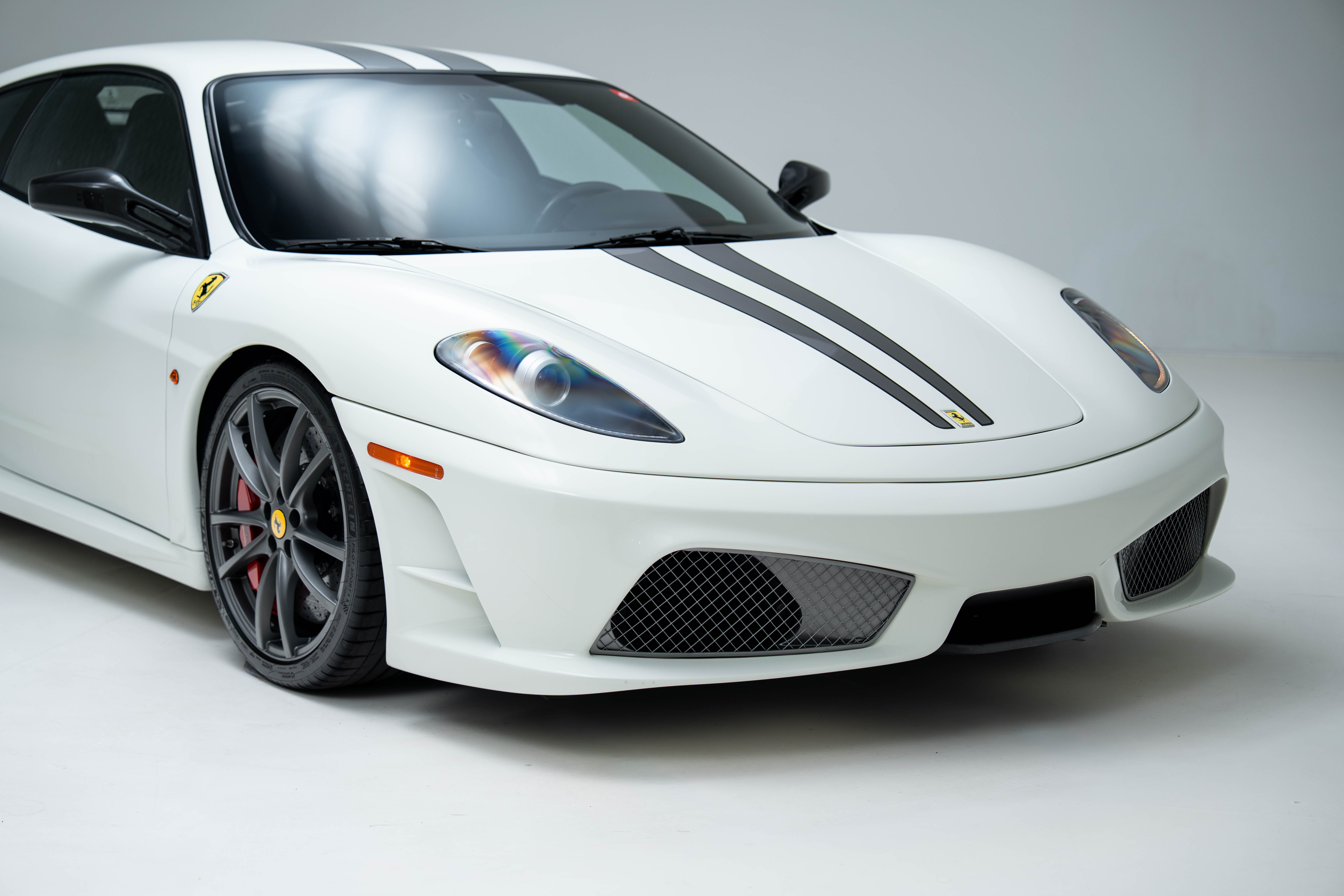 2008 Ferrari 430 Scuderia — Exterior
