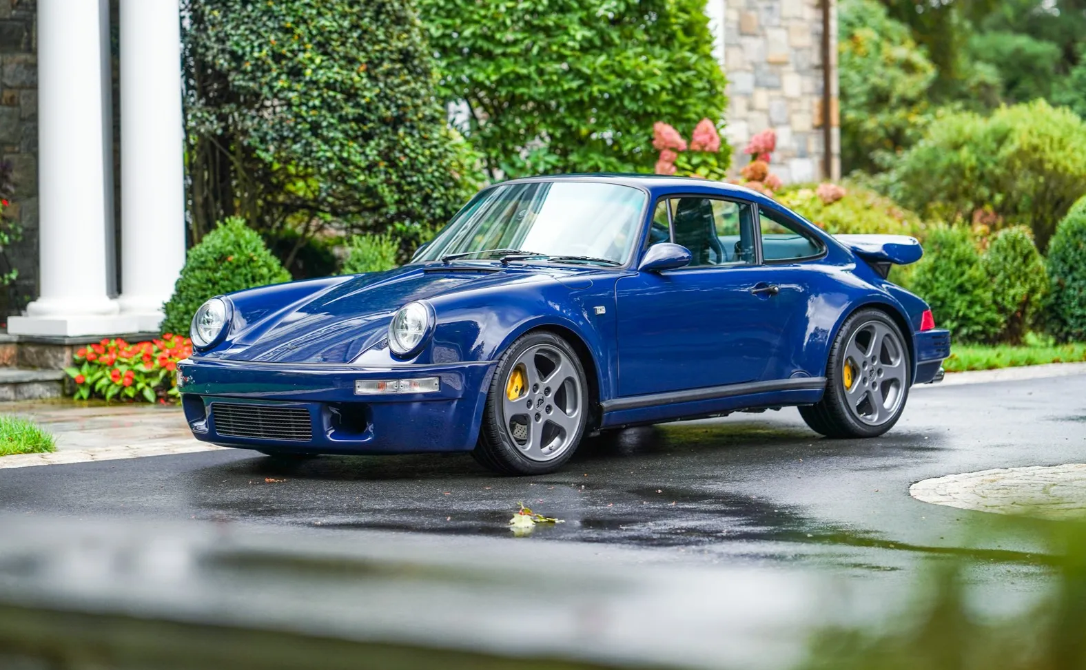 1992 Porsche 911 | 1-of-2 RUF Ultimate | Bluebird RUF Ultimate