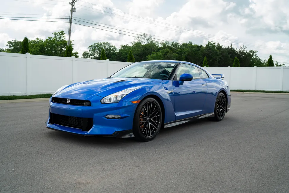 2024 Nissan GT-R | Skyline Edition | 1 of 100 | 917 Miles | duPont