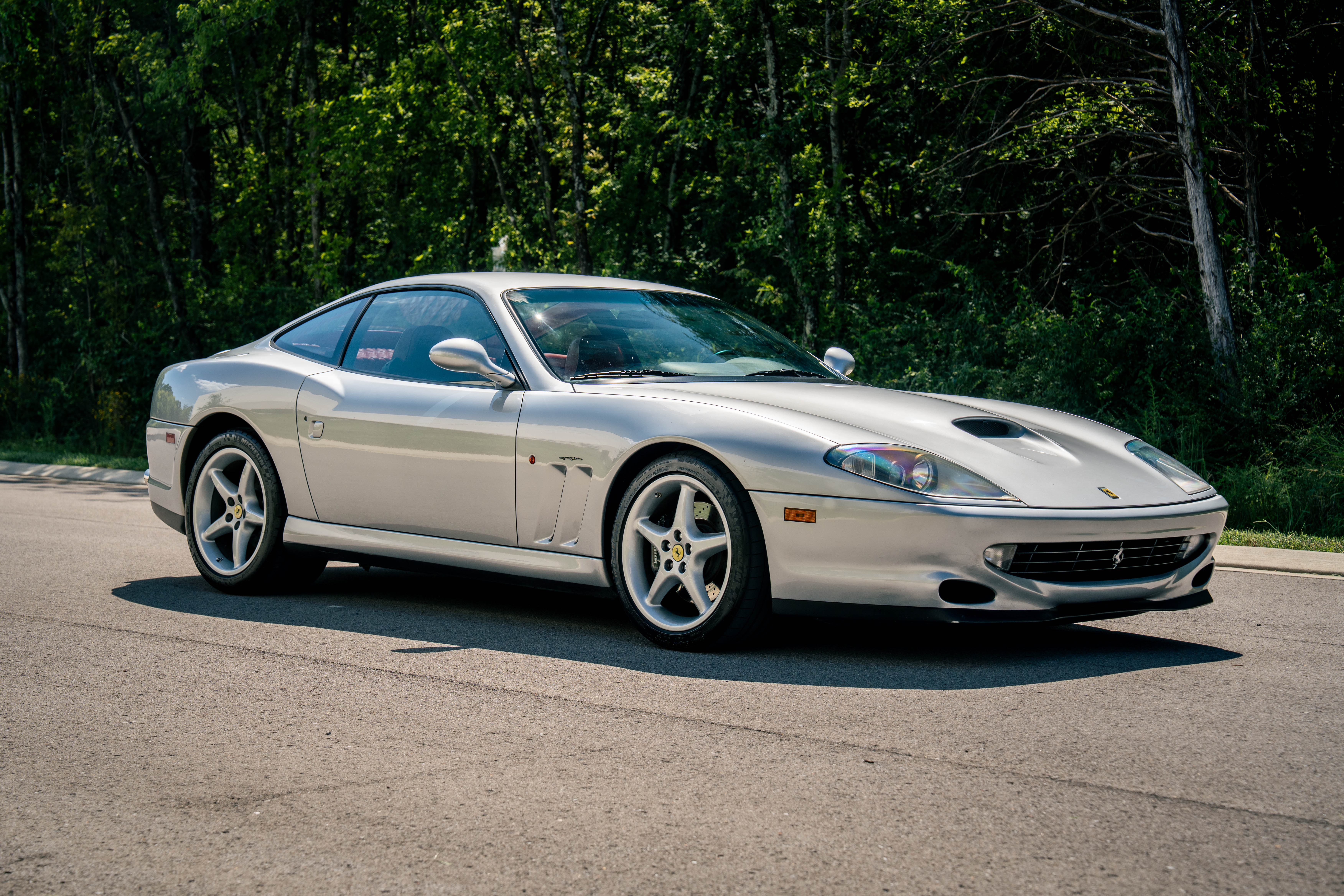 1999 Ferrari 550 Maranello