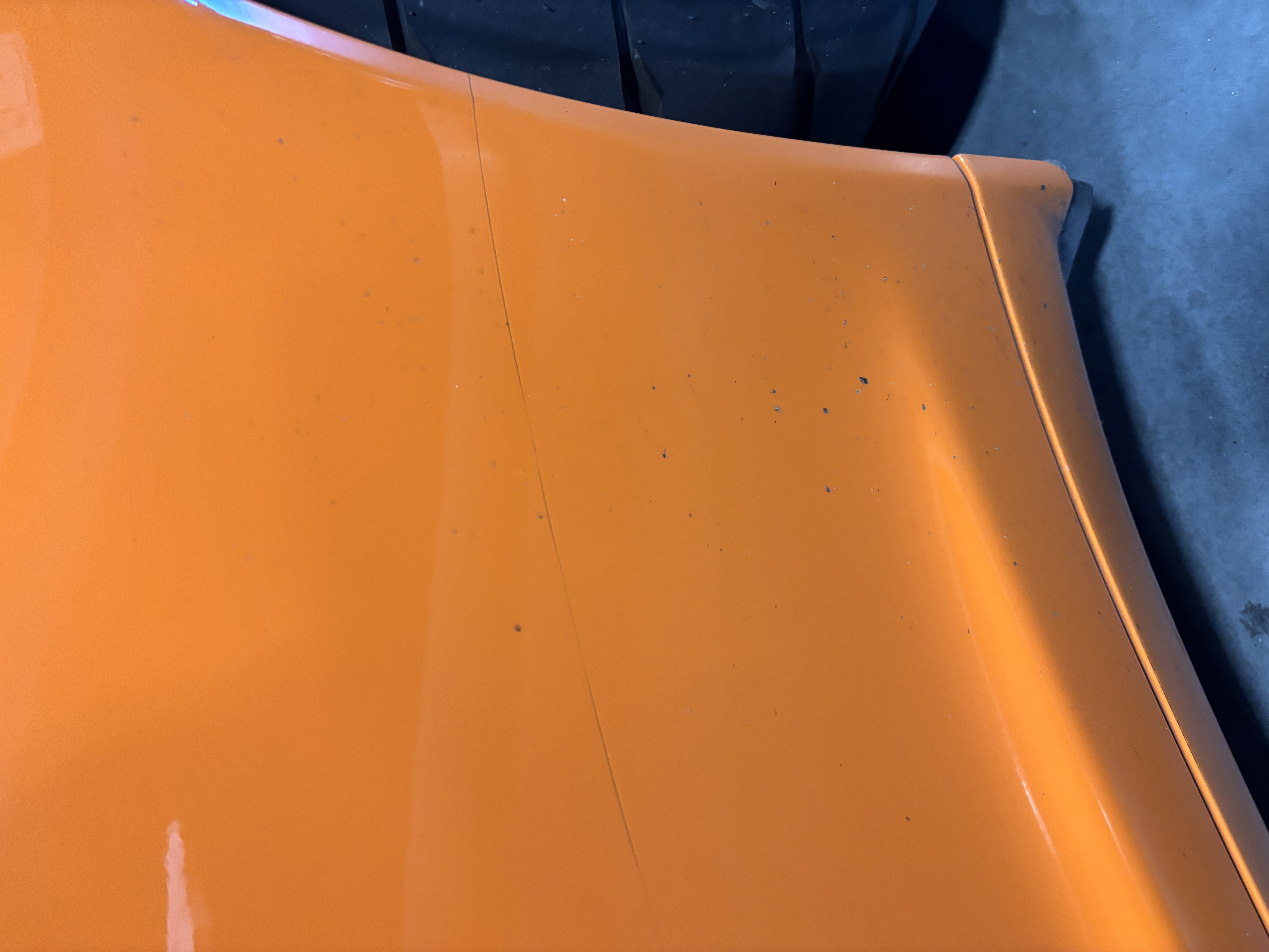 2007 Porsche 911 GT3 RS — Extras
