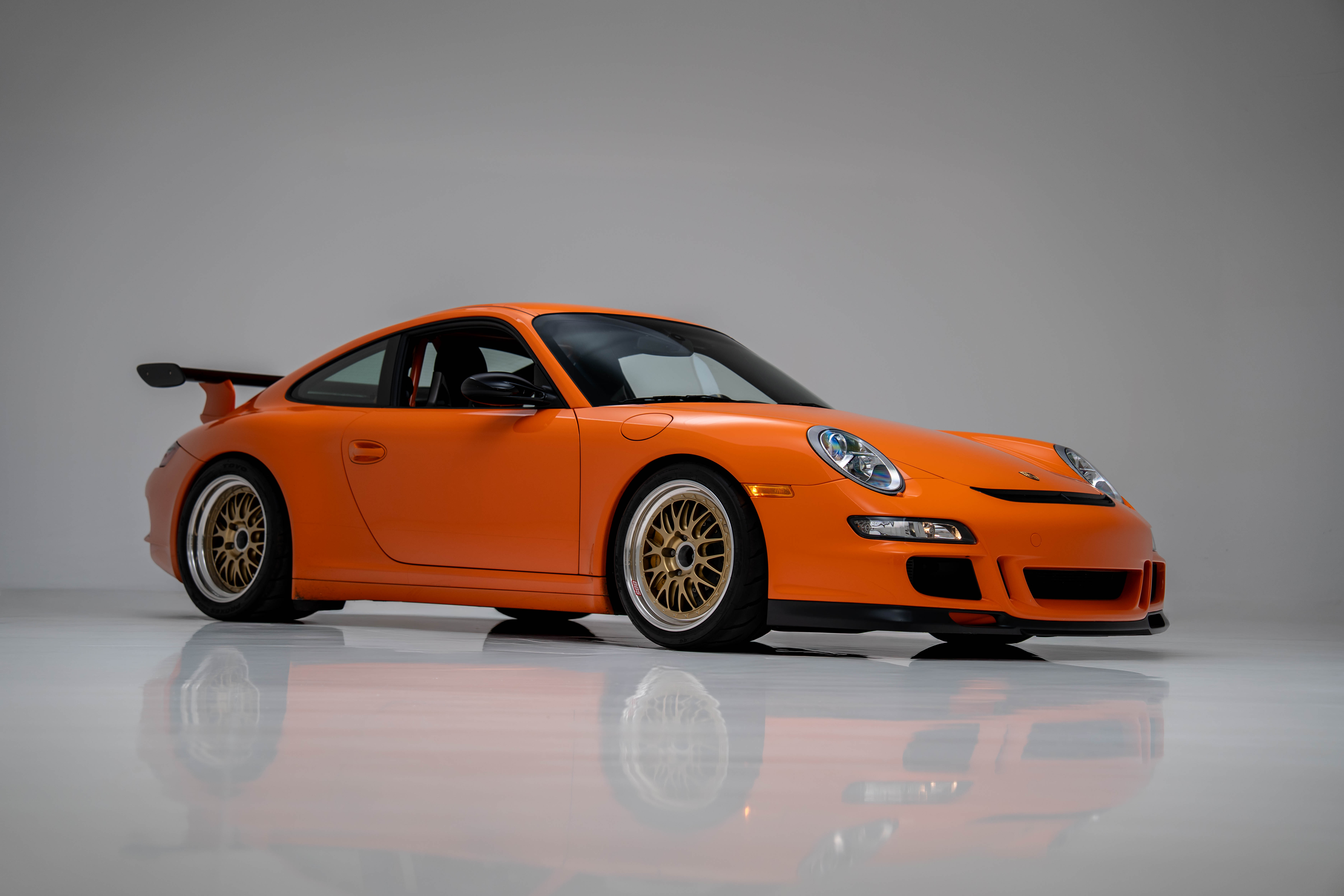 2007 Porsche 911 GT3 RS — Exterior