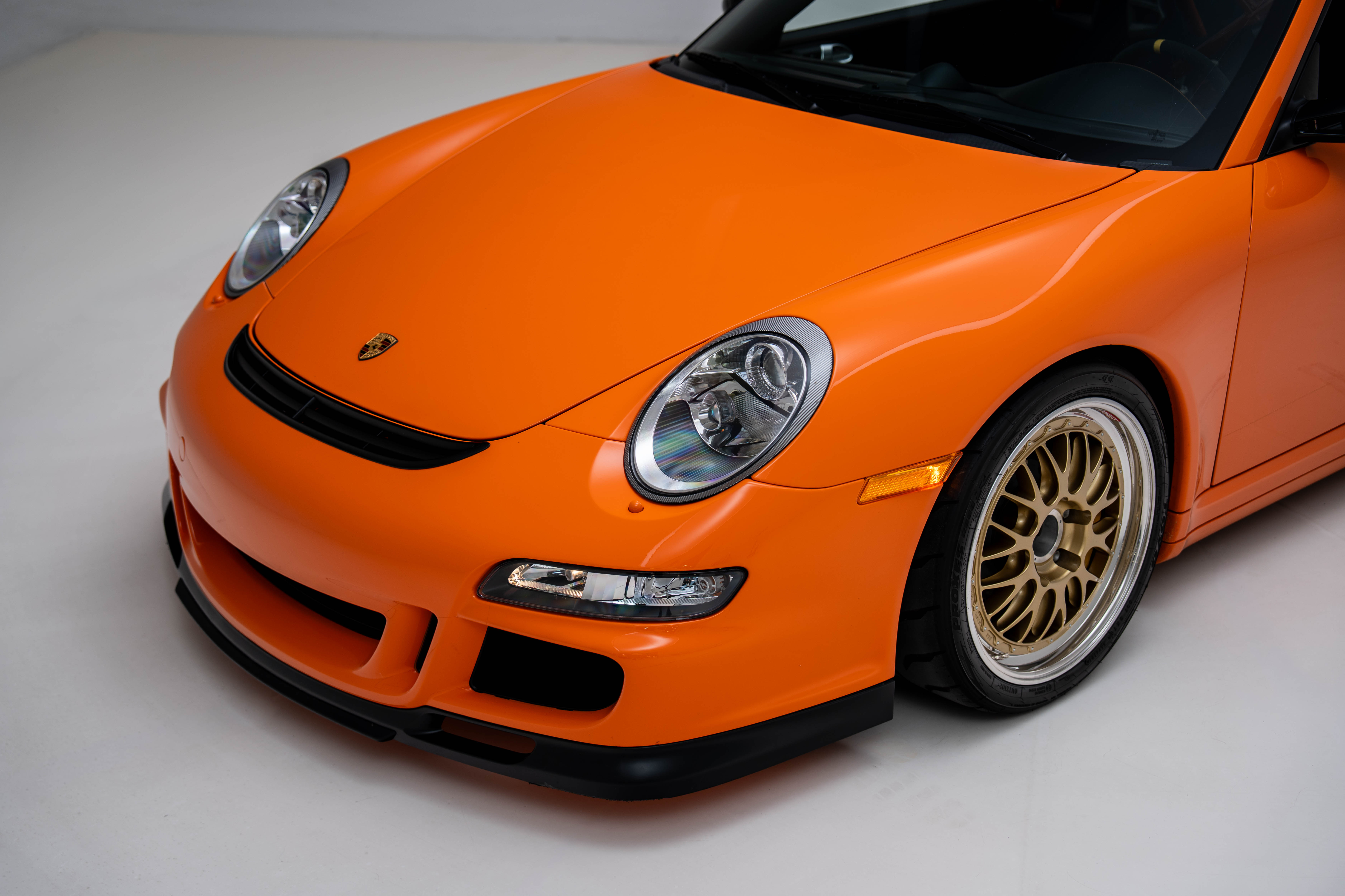 2007 Porsche 911 GT3 RS — Exterior