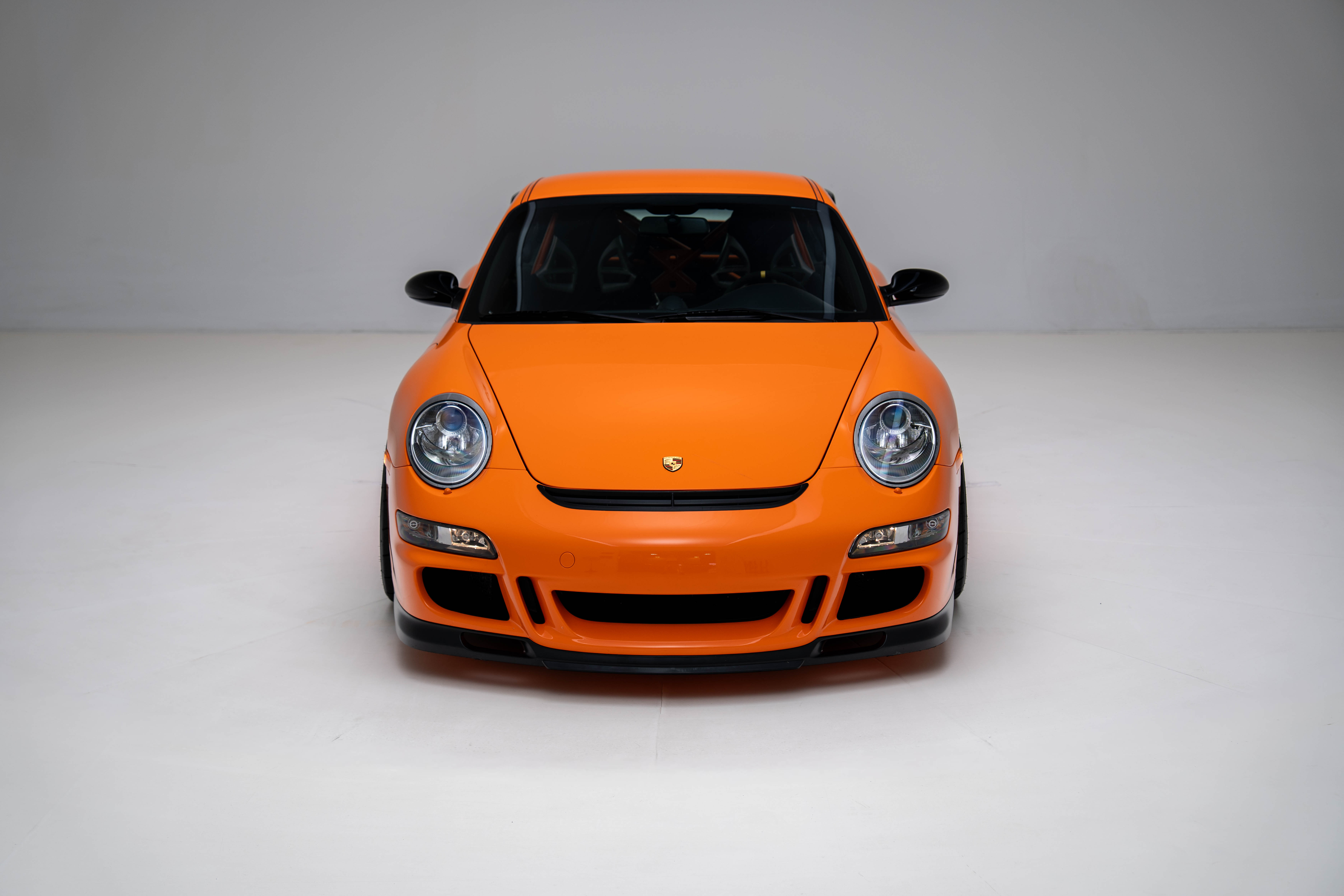2007 Porsche 911 GT3 RS — Exterior