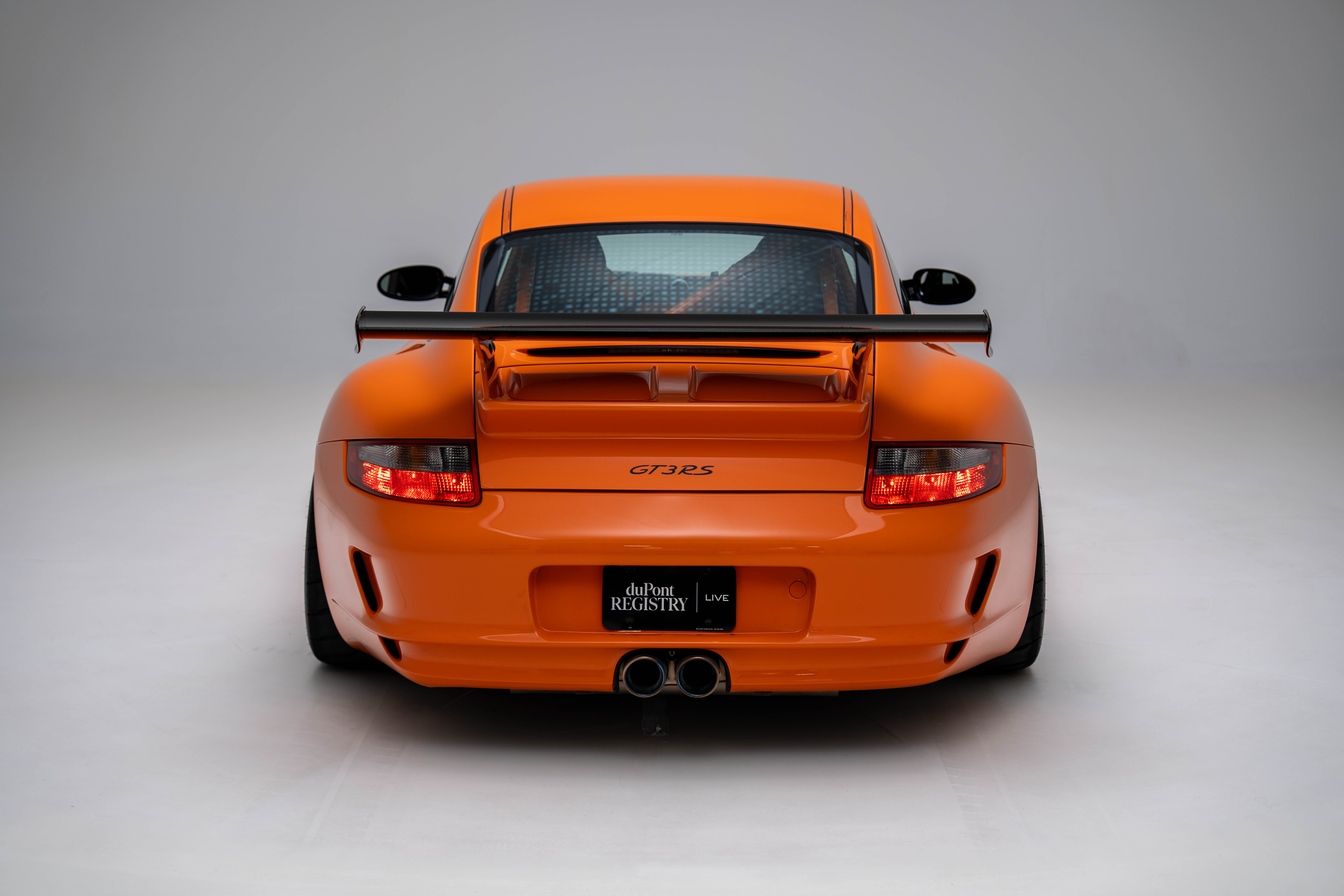 2007 Porsche 911 GT3 RS — Exterior