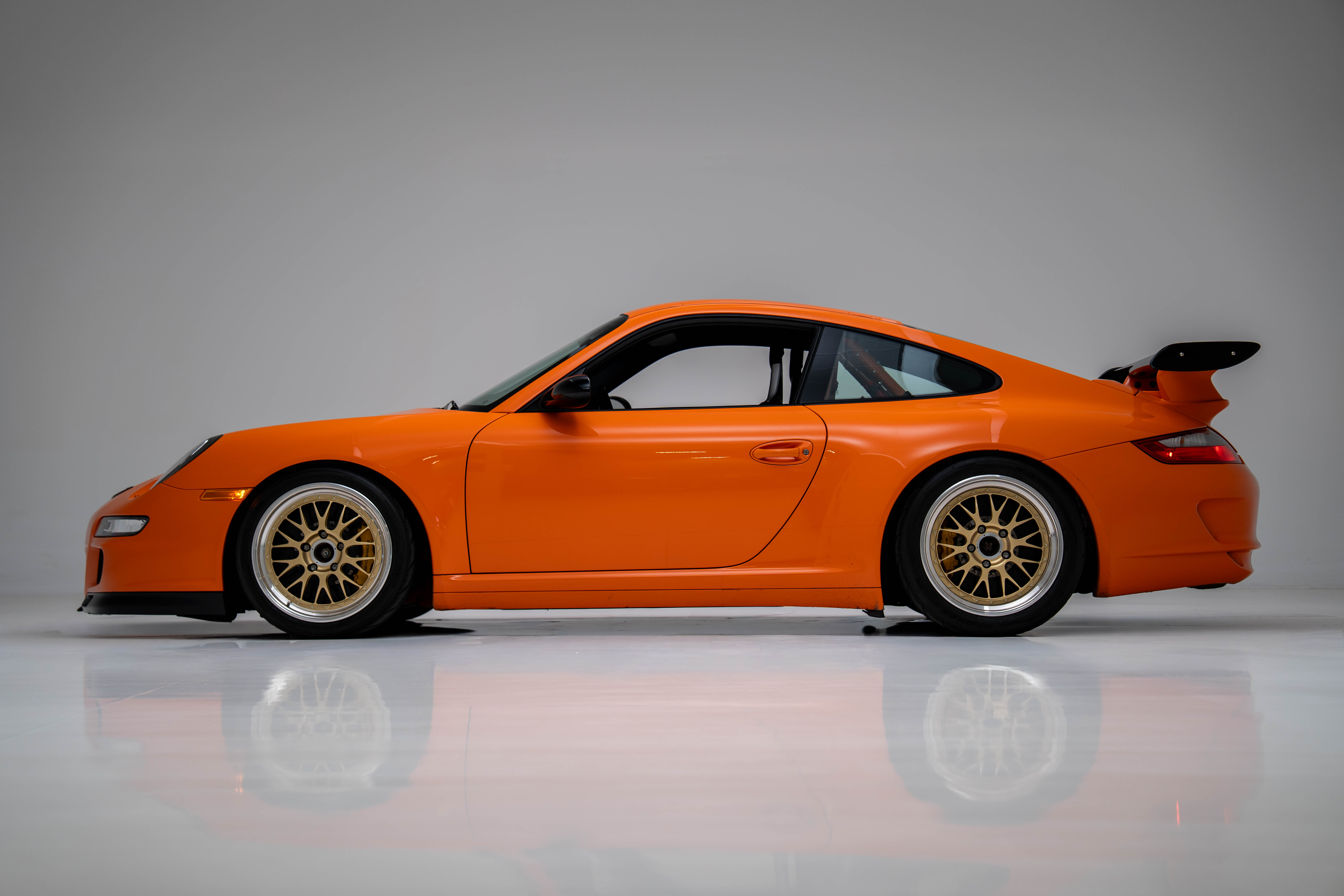 2007 Porsche 911 GT3 RS — Exterior