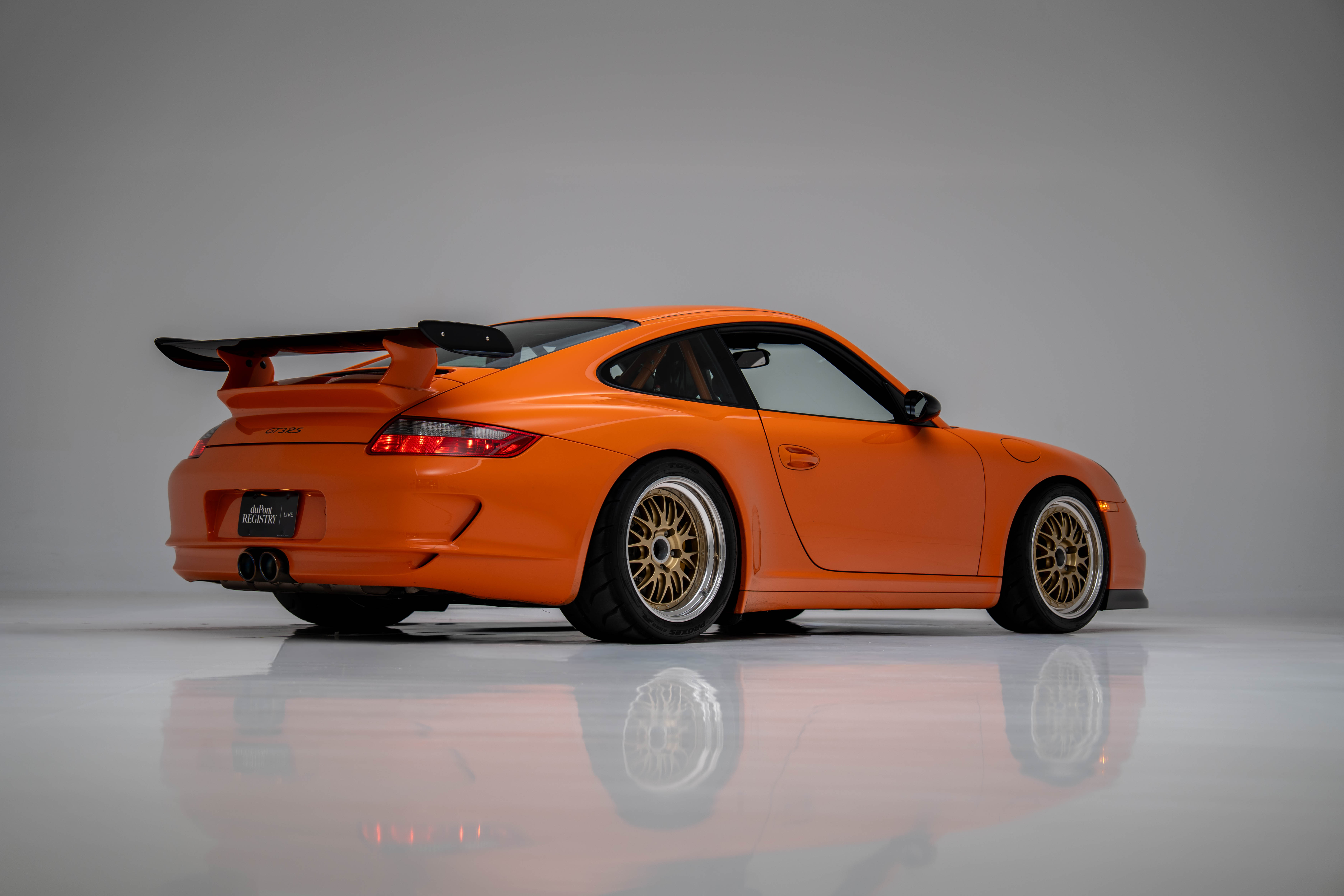 2007 Porsche 911 GT3 RS — Exterior