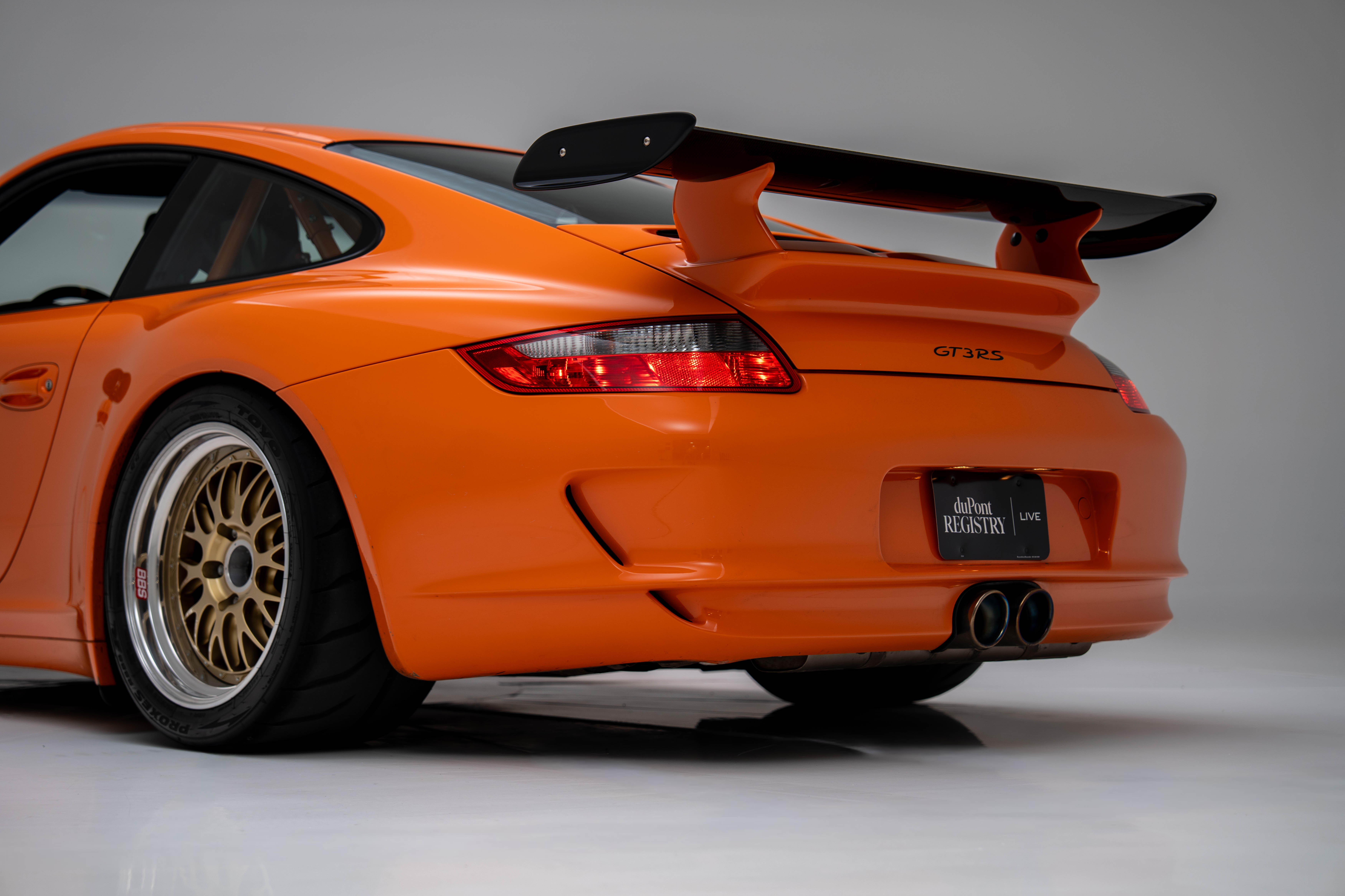 2007 Porsche 911 GT3 RS — Exterior
