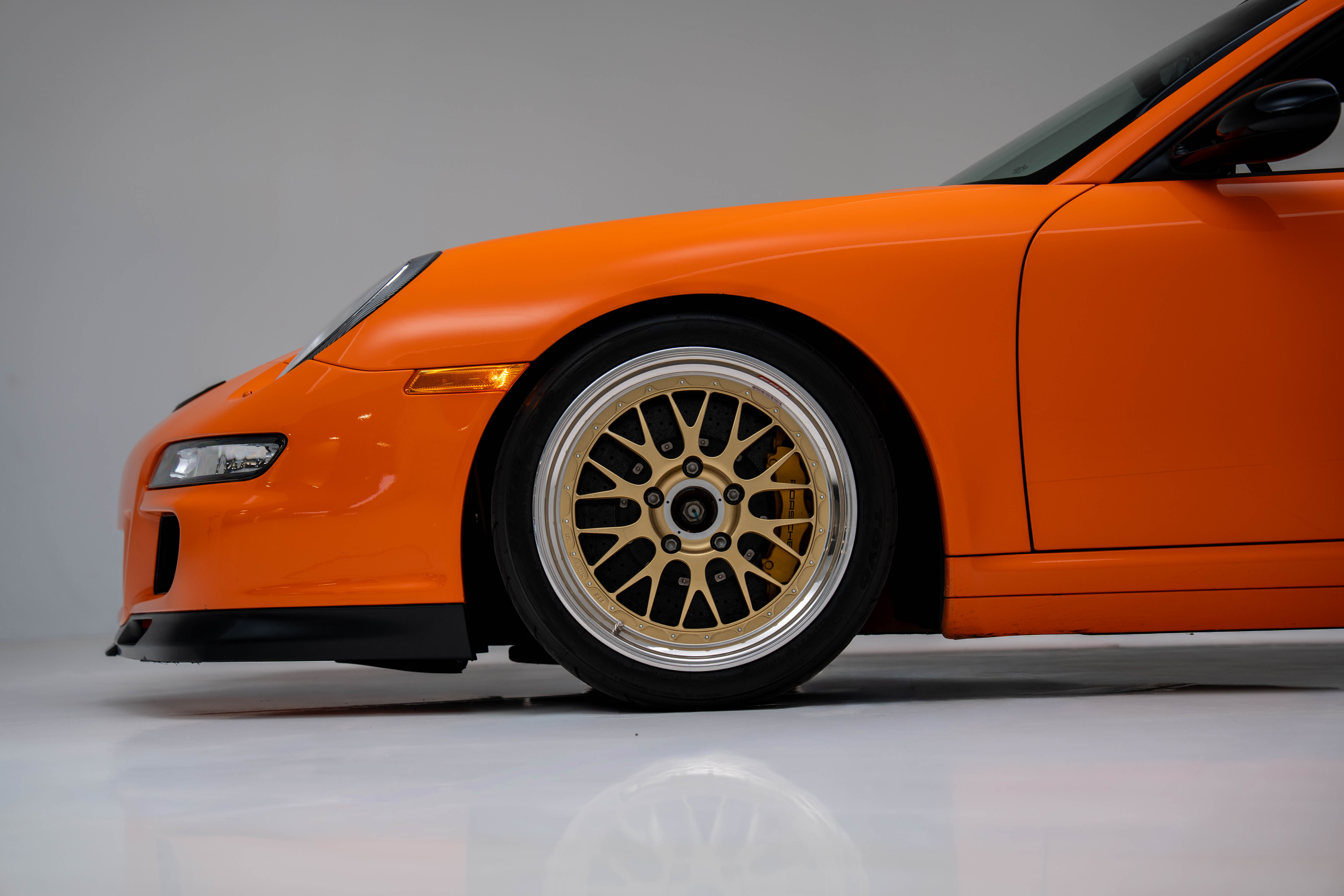 2007 Porsche 911 GT3 RS — Exterior