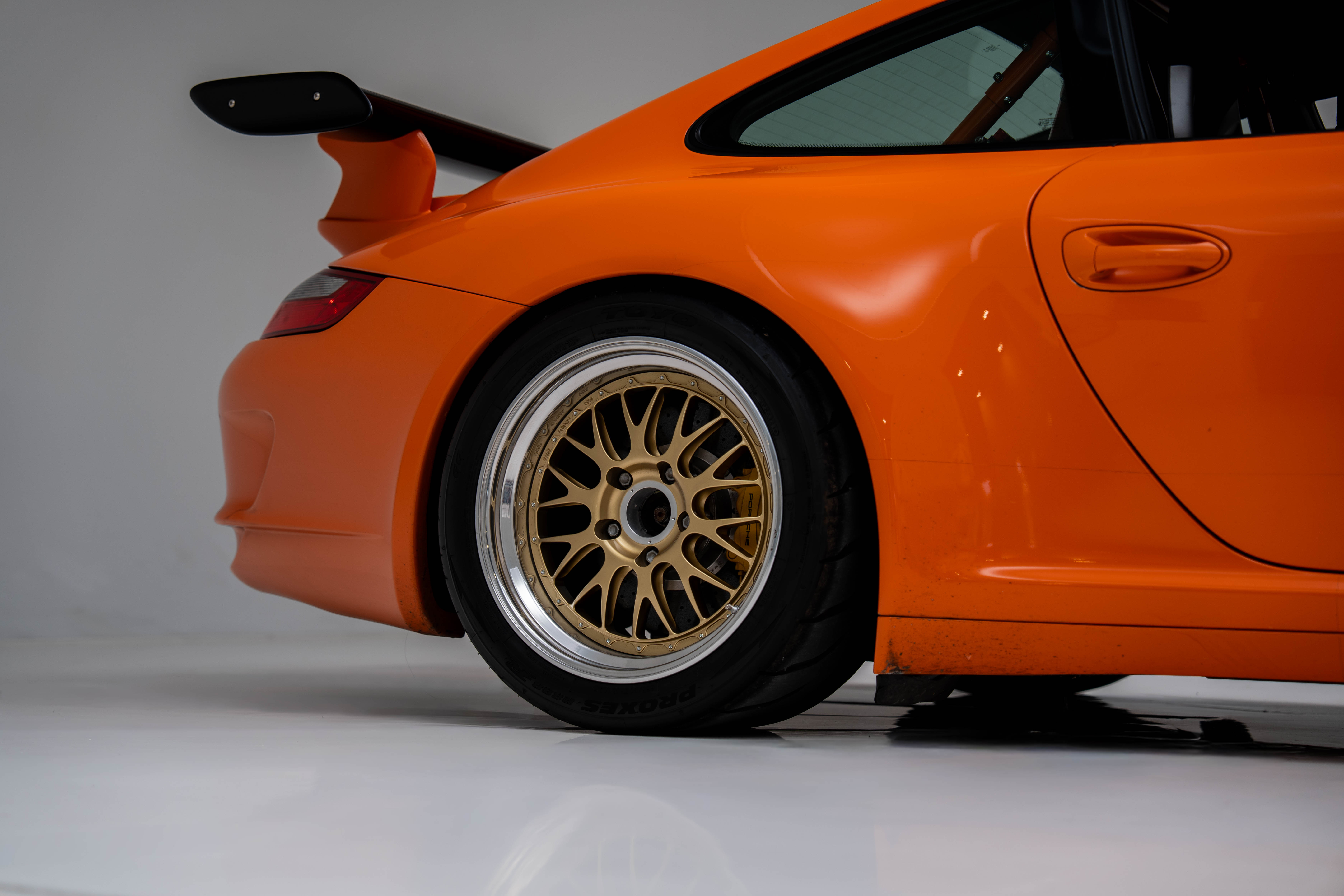2007 Porsche 911 GT3 RS — Exterior