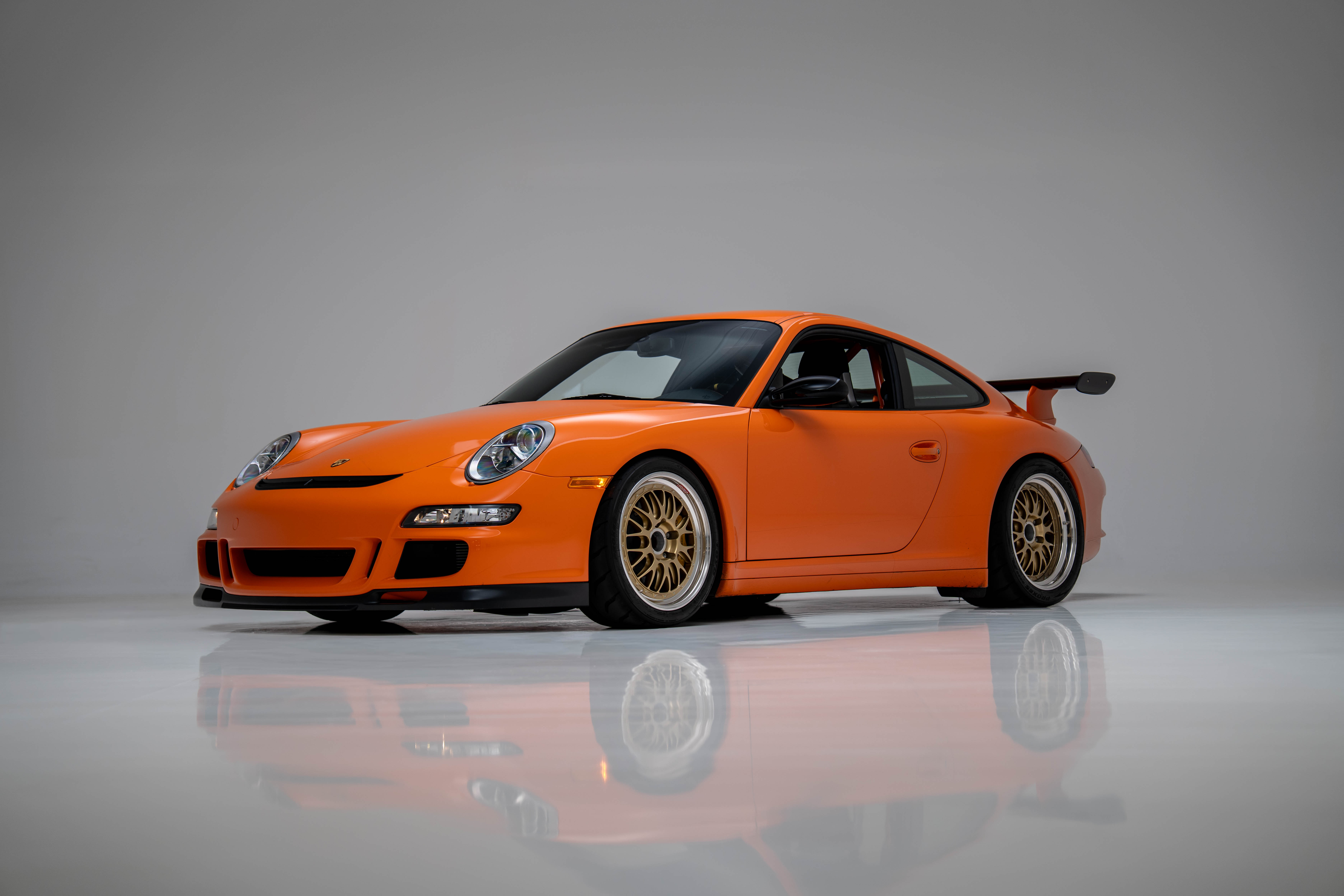 2007 Porsche 911 GT3 RS
