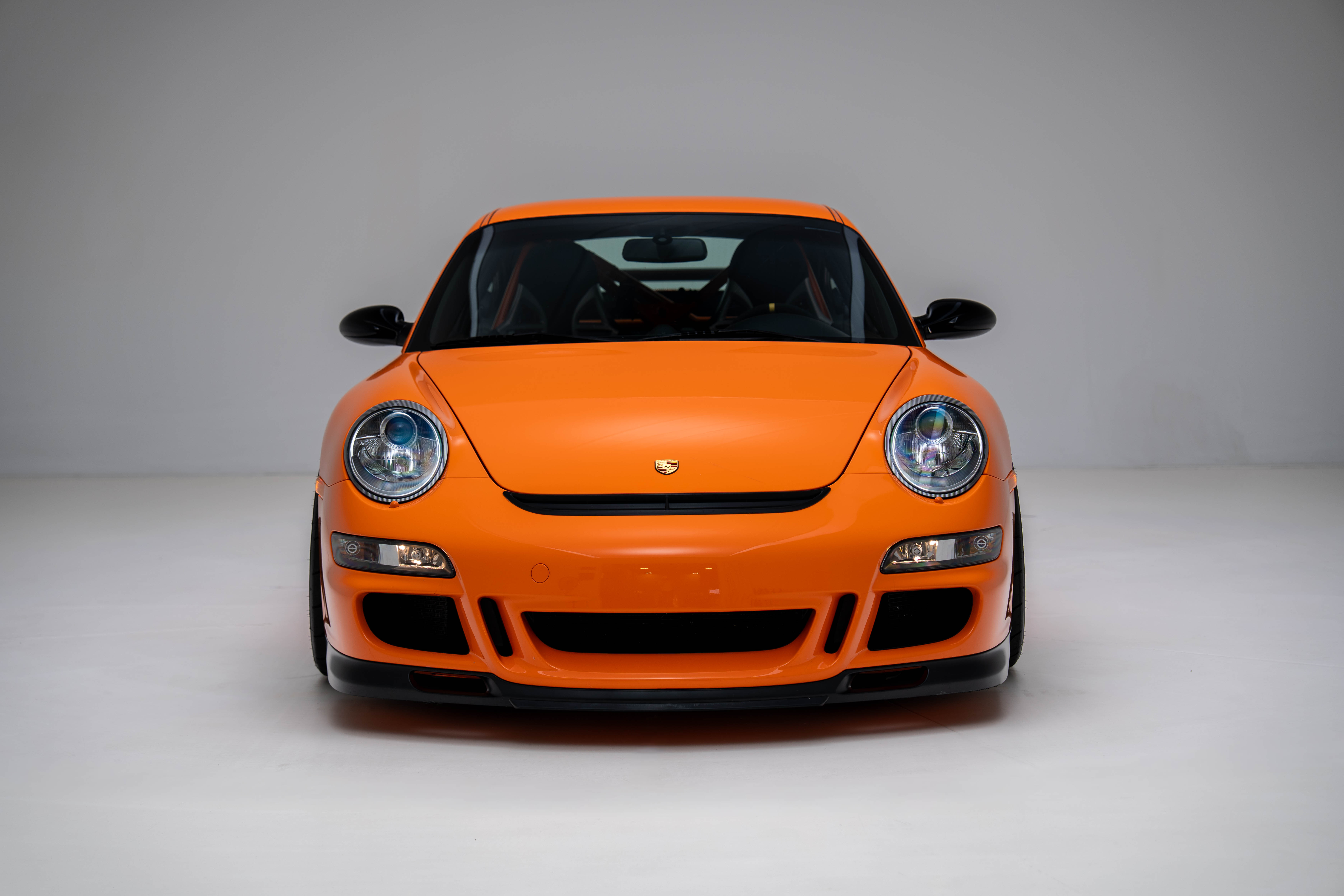 2007 Porsche 911 GT3 RS — Exterior