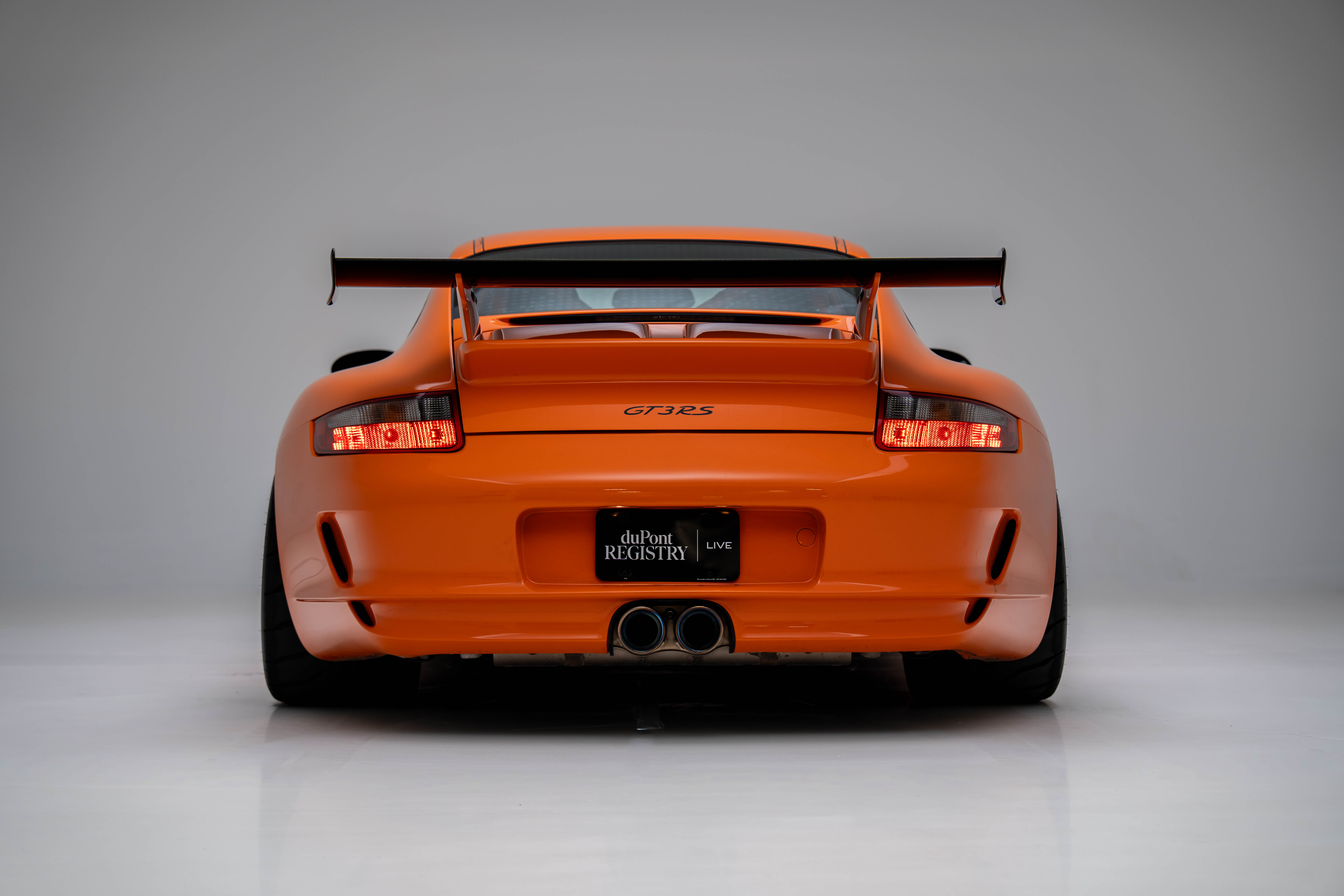 2007 Porsche 911 GT3 RS — Exterior
