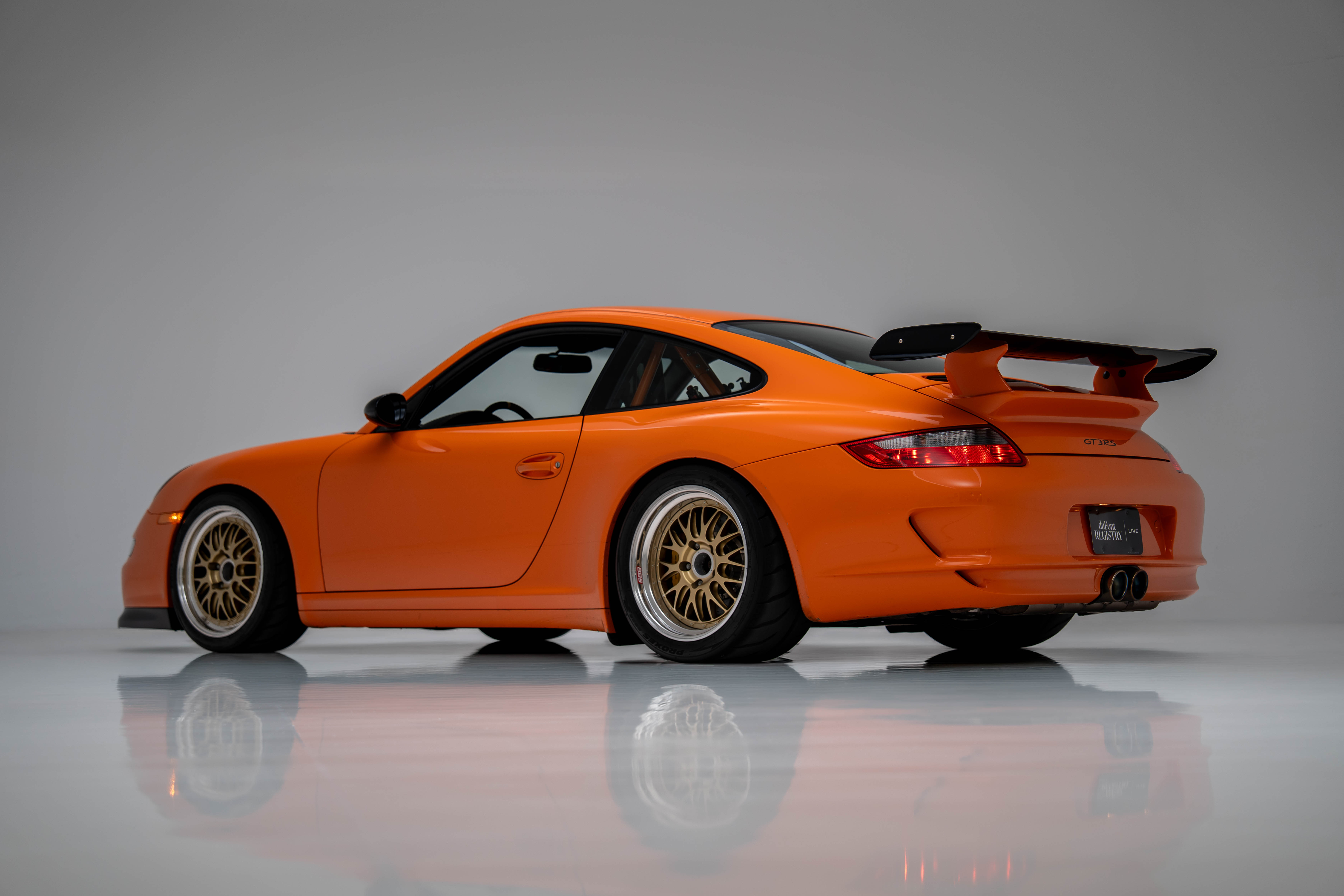 2007 Porsche 911 GT3 RS — Exterior