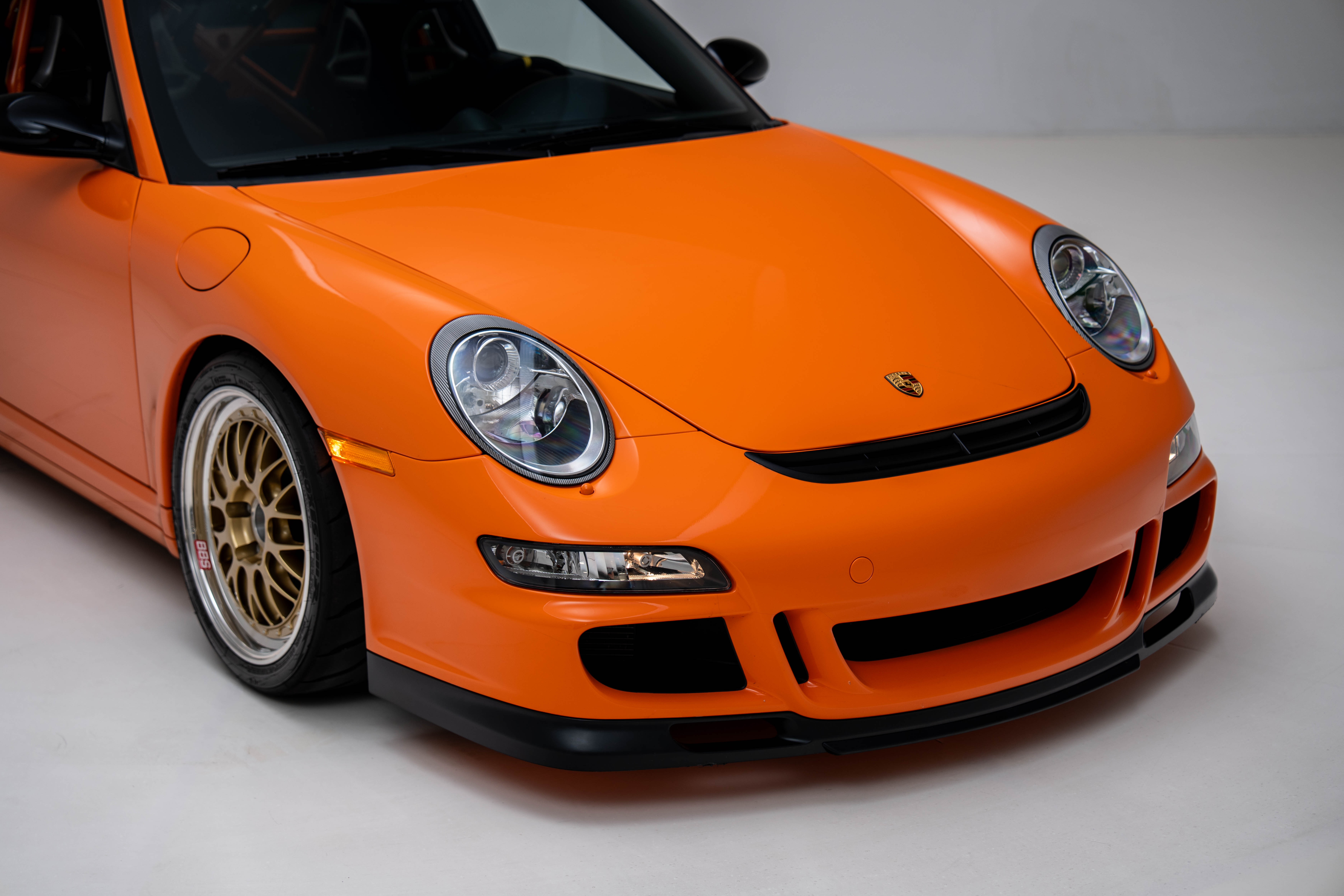 2007 Porsche 911 GT3 RS — Exterior
