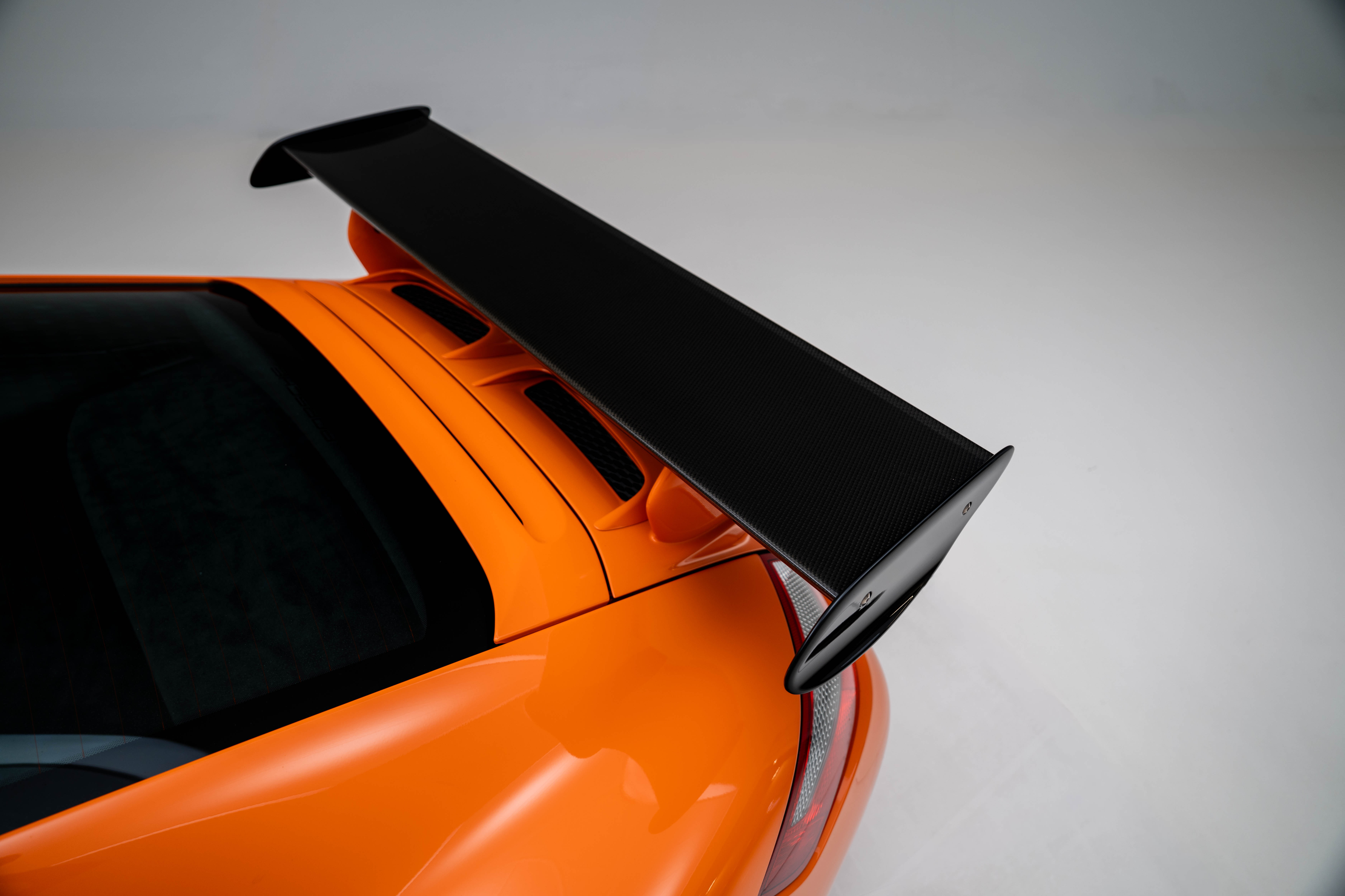2007 Porsche 911 GT3 RS — Exterior
