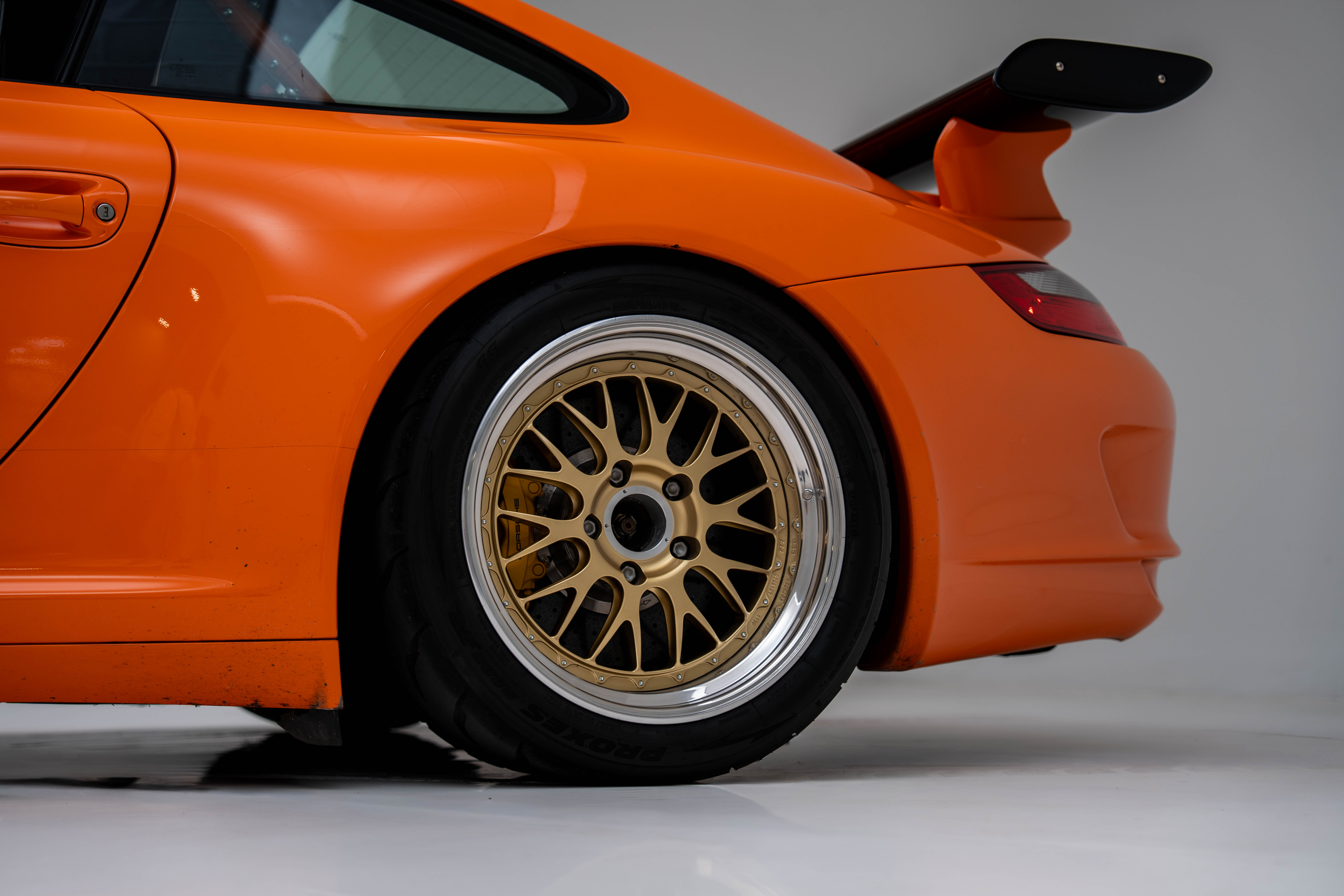 2007 Porsche 911 GT3 RS — Exterior