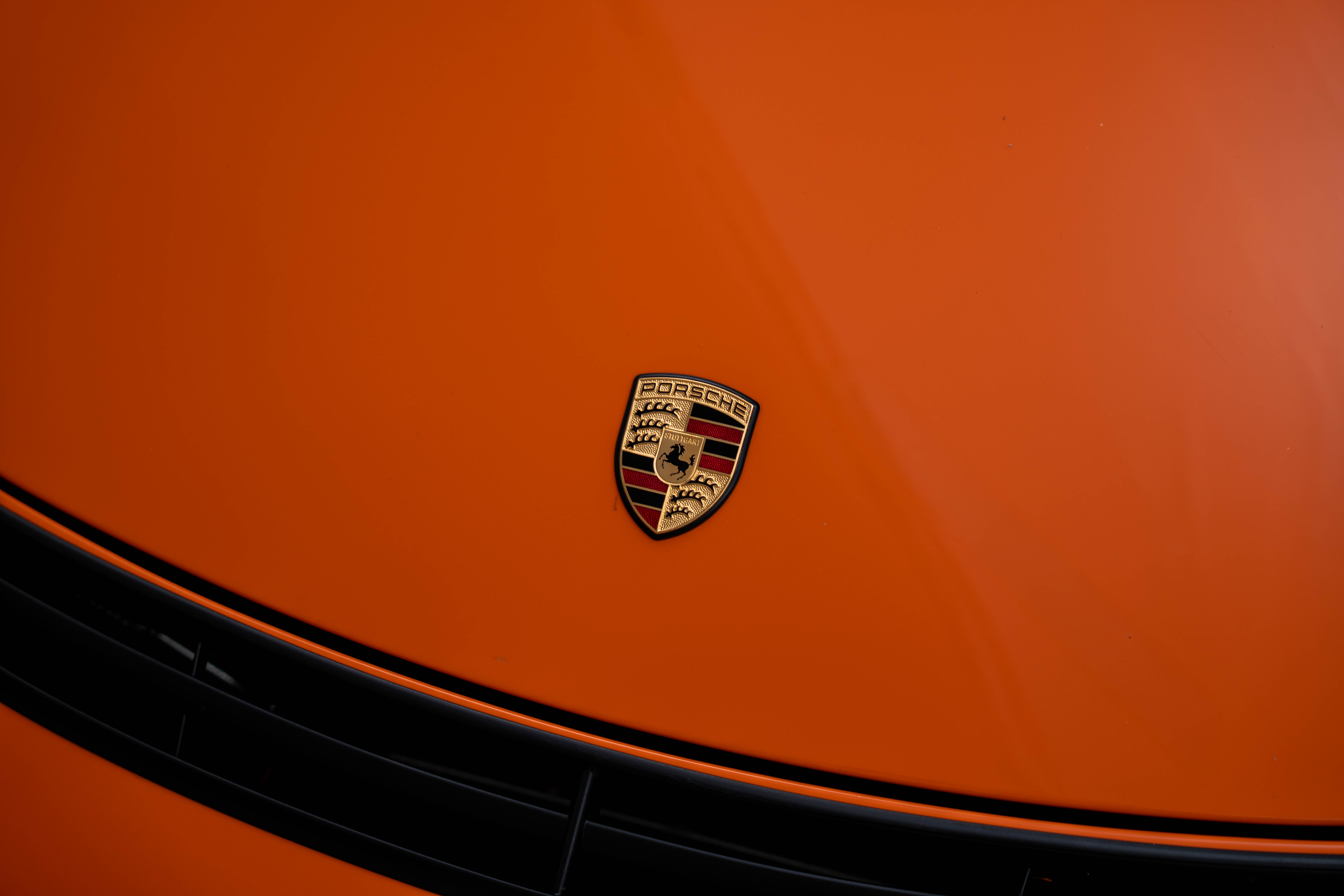 2007 Porsche 911 GT3 RS — Exterior