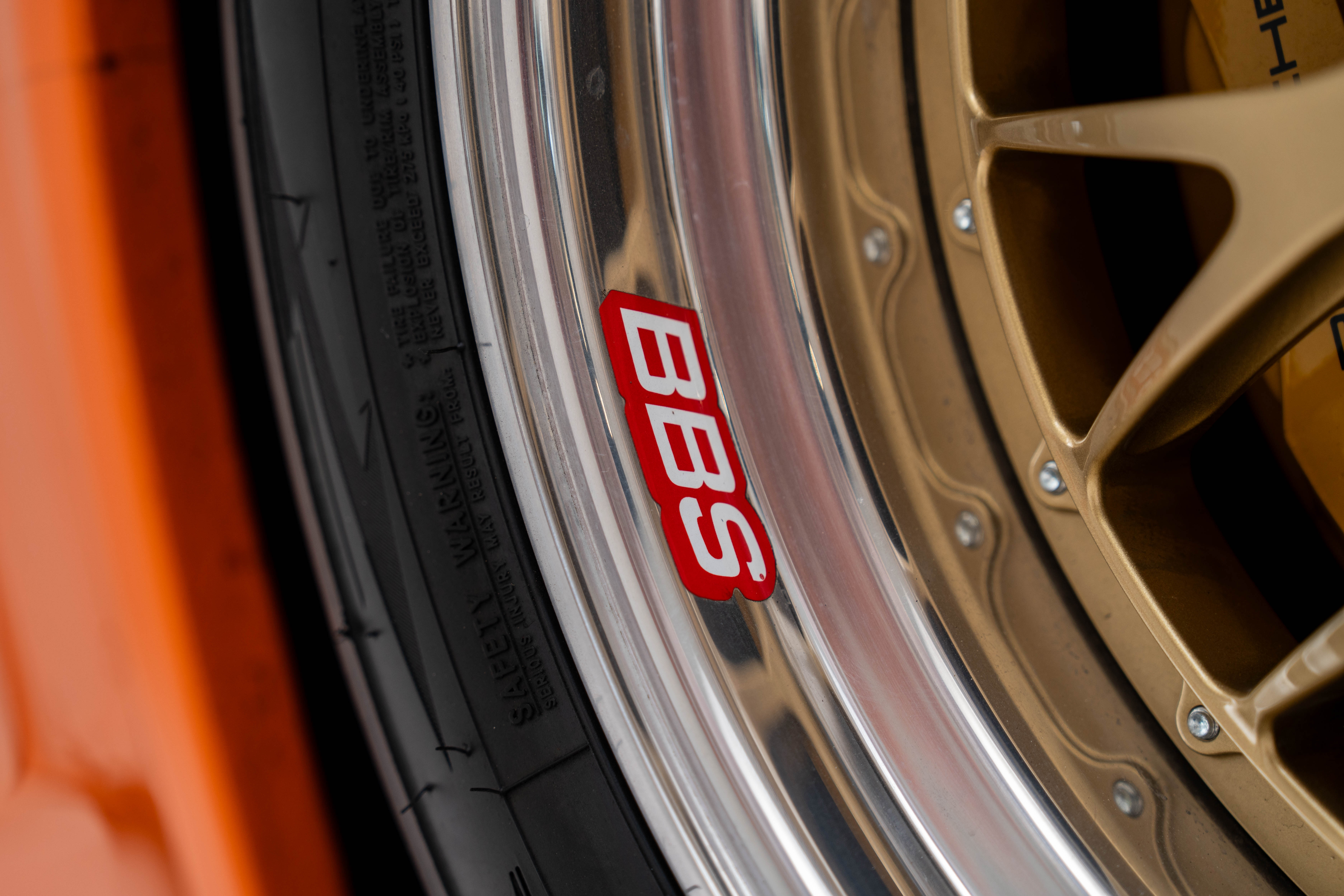 2007 Porsche 911 GT3 RS — Exterior