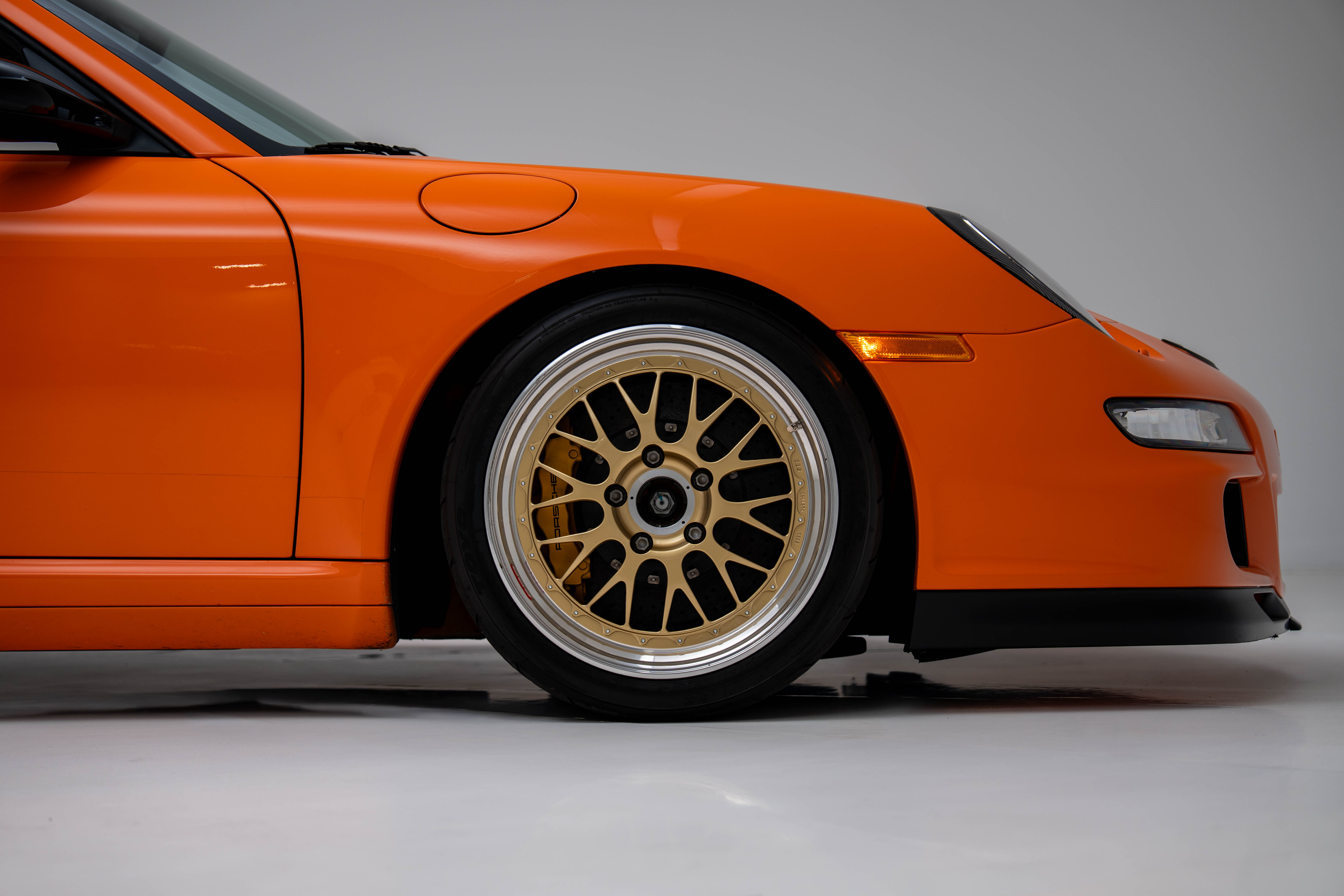 2007 Porsche 911 GT3 RS — Exterior