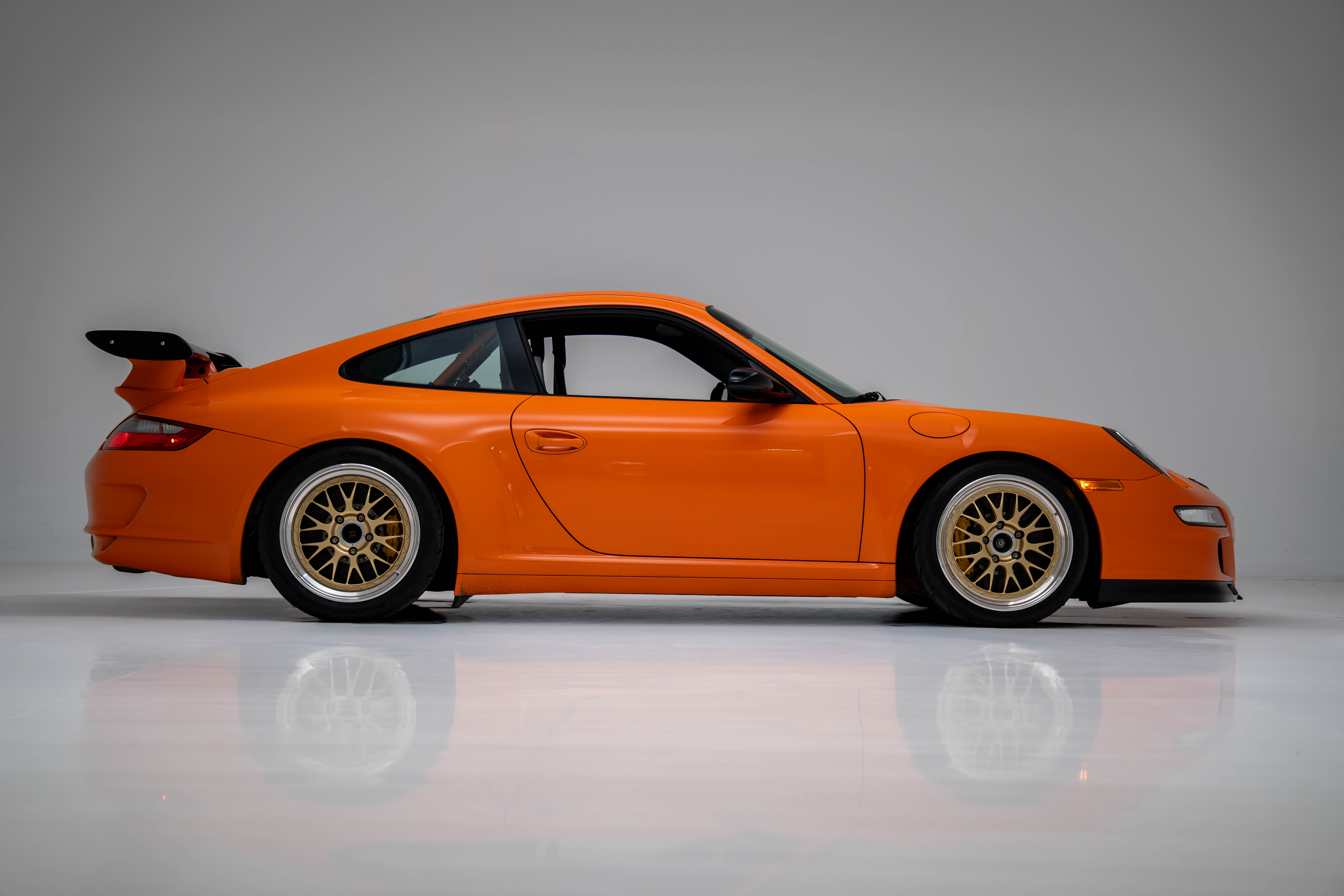 2007 Porsche 911 GT3 RS — Exterior