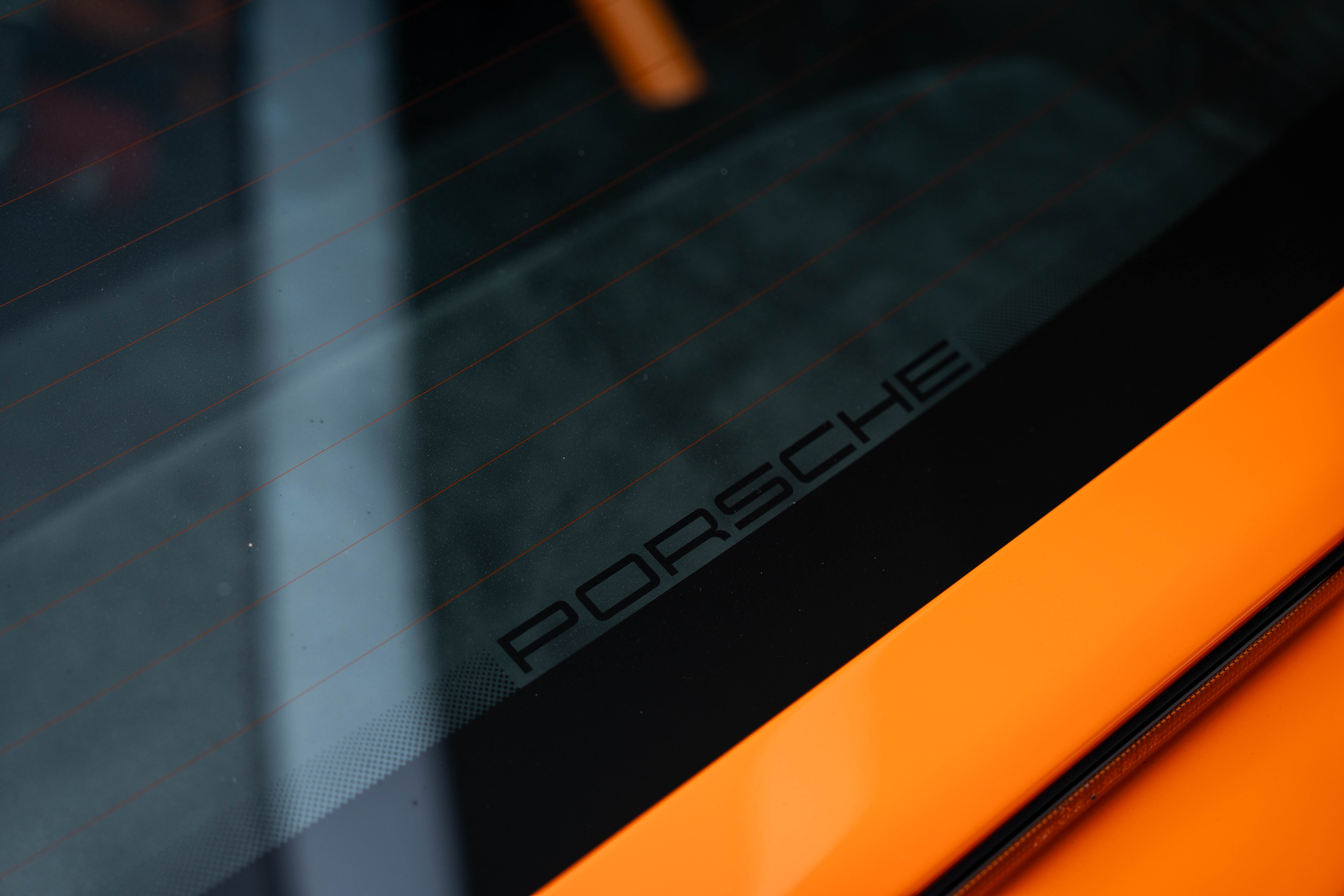 2007 Porsche 911 GT3 RS — Exterior
