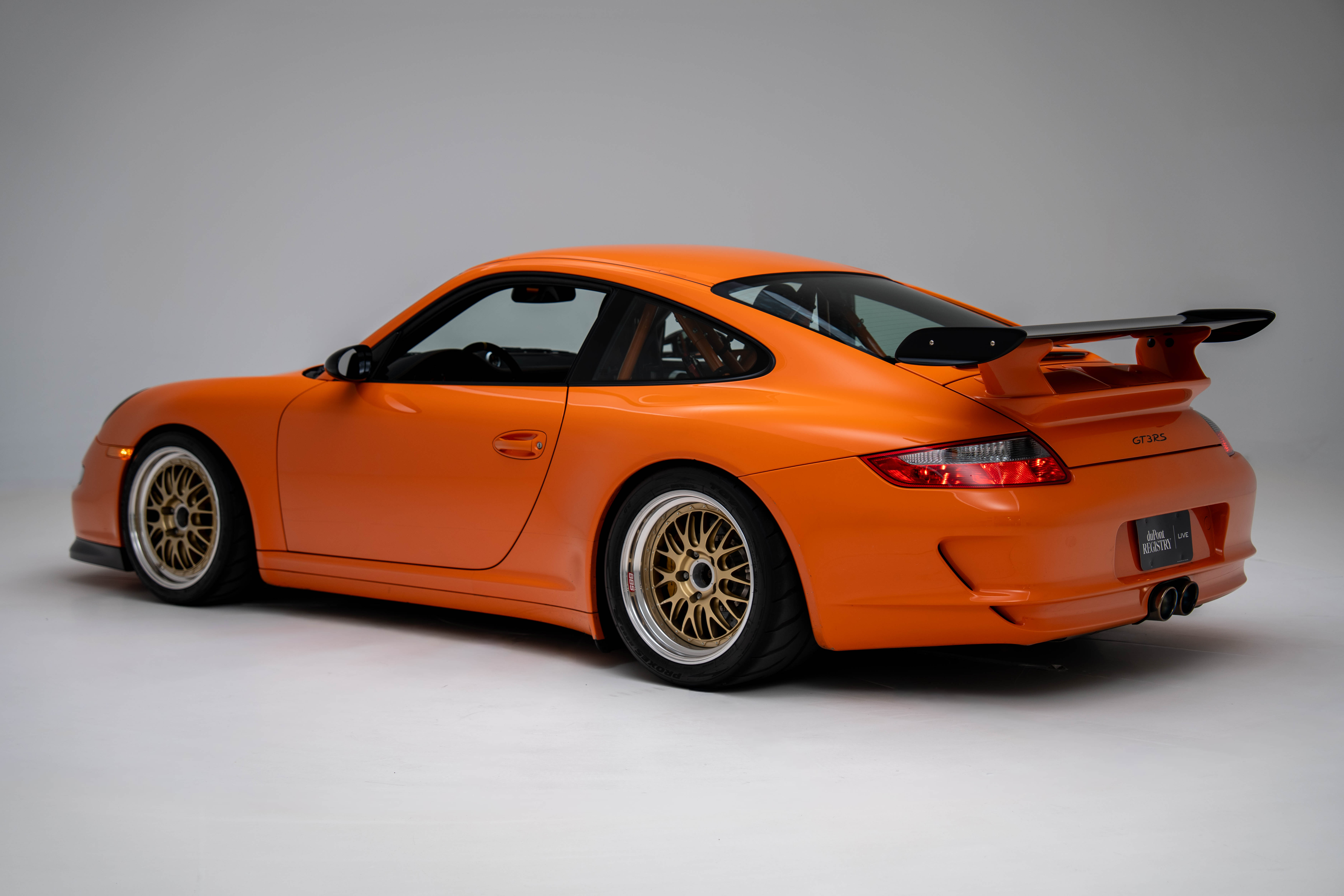 2007 Porsche 911 GT3 RS — Exterior