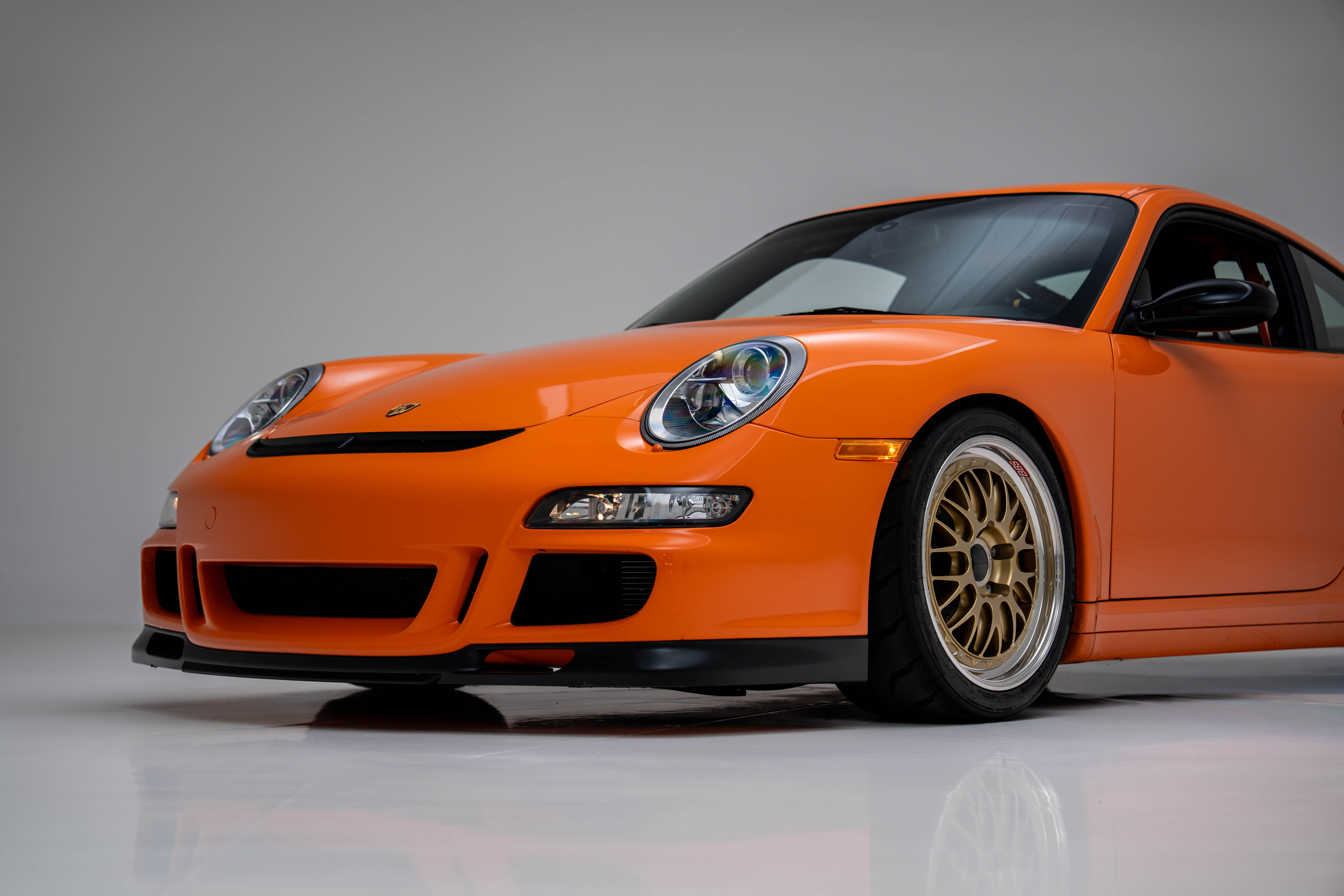 2007 Porsche 911 GT3 RS — Exterior