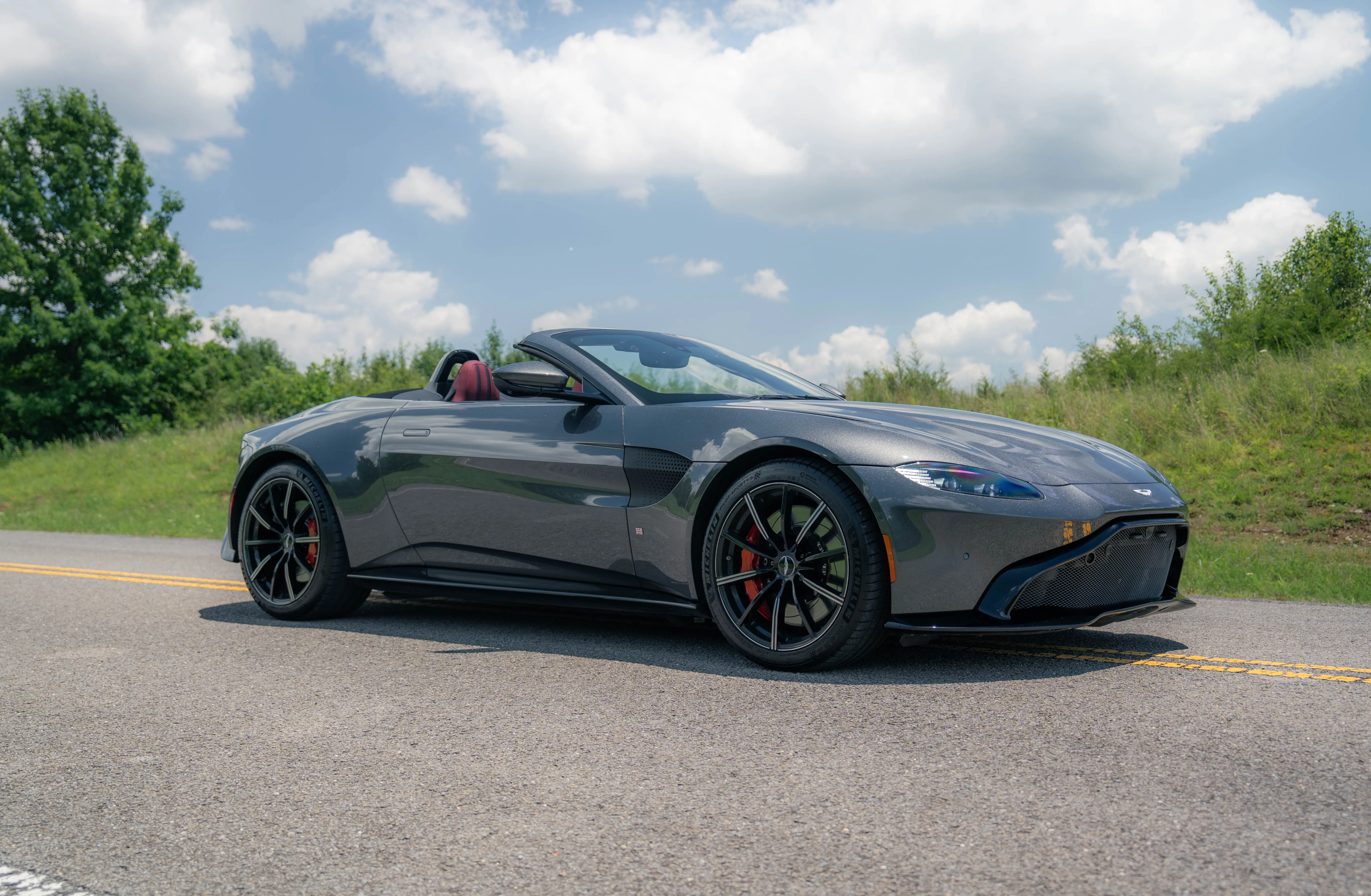 2021 Aston Martin